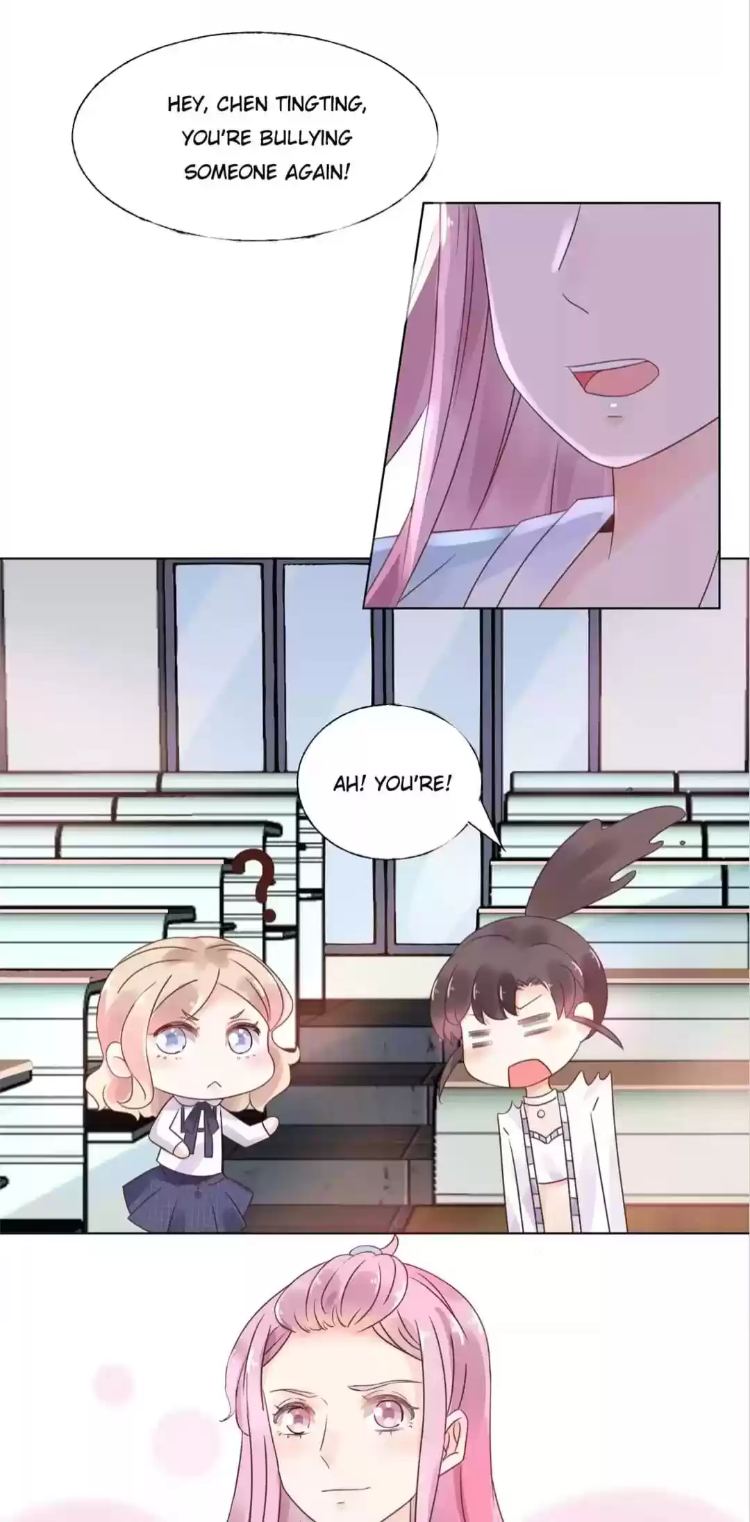 Be My Only Love Chapter 17