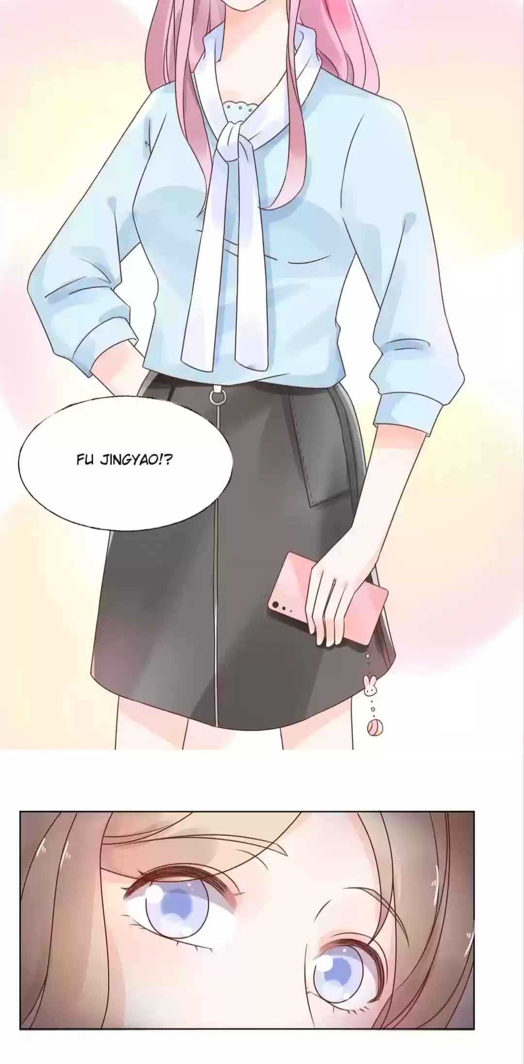 Be My Only Love Chapter 17