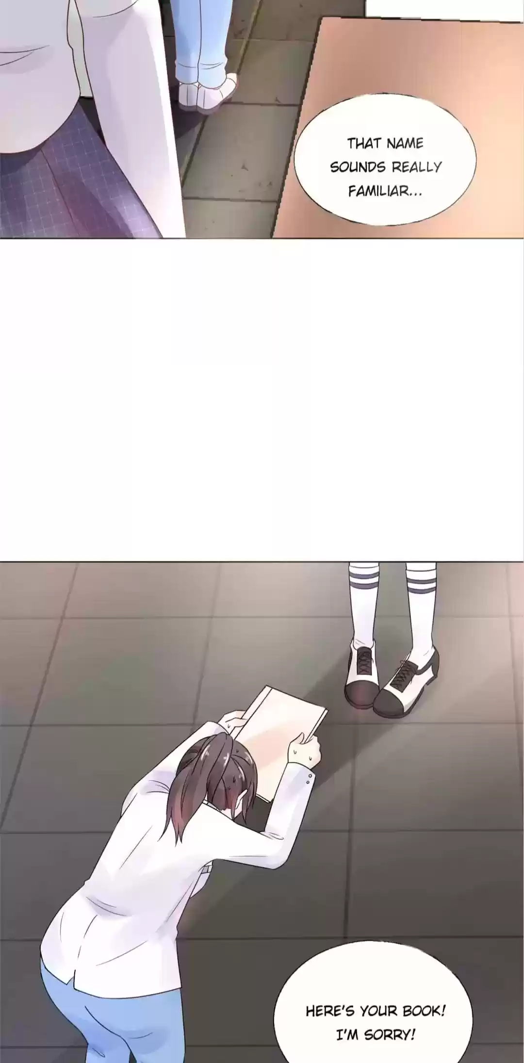 Be My Only Love Chapter 17