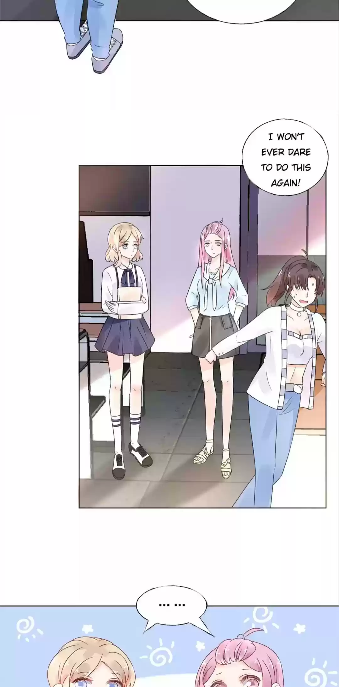 Be My Only Love Chapter 17