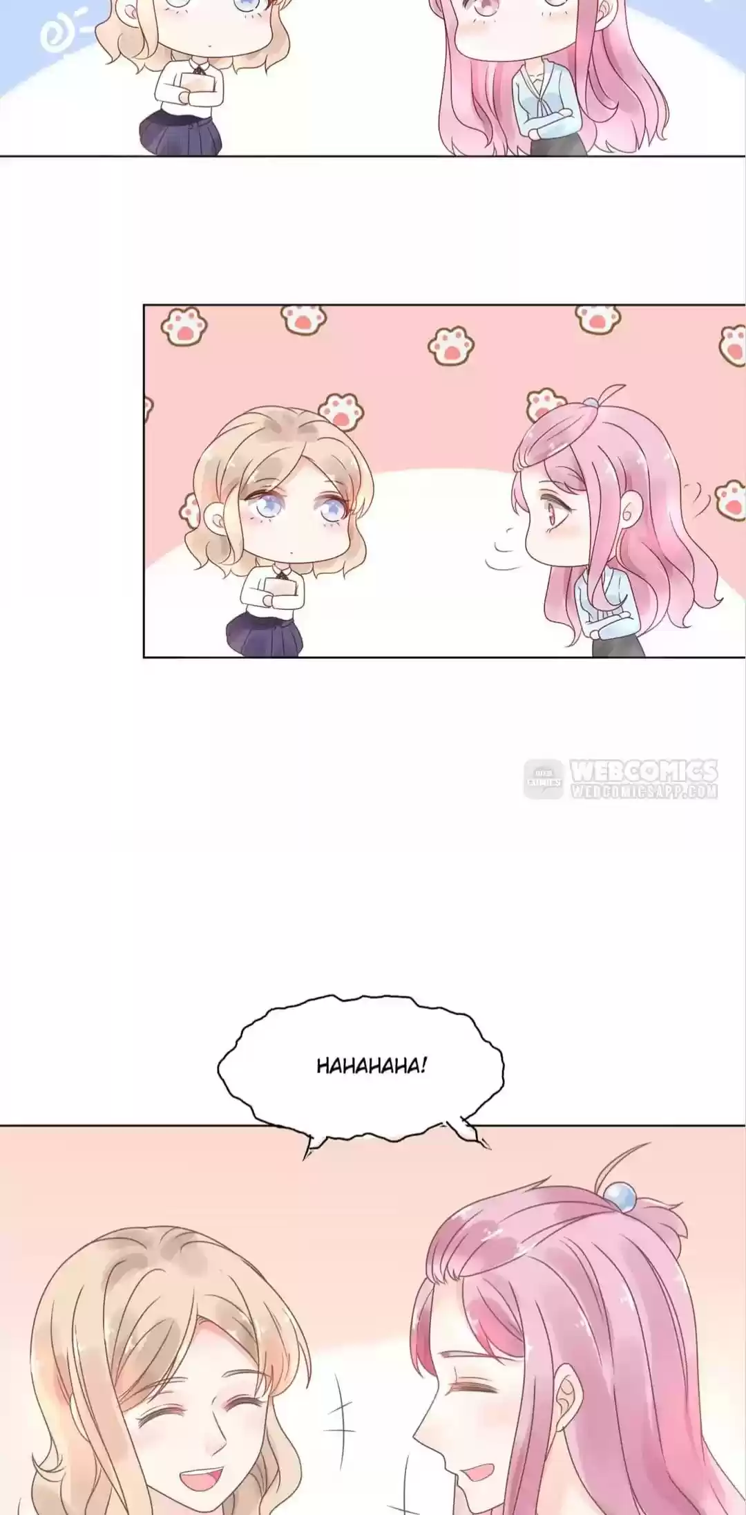 Be My Only Love Chapter 17