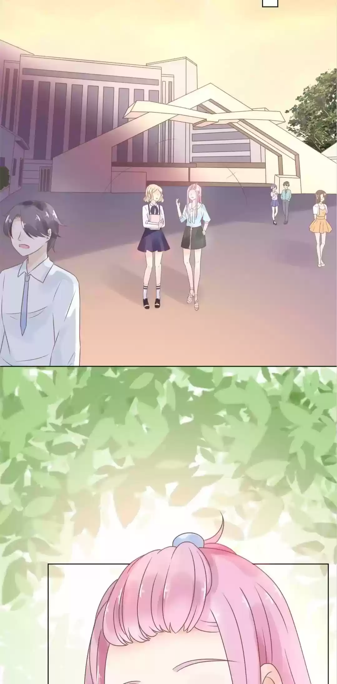 Be My Only Love Chapter 17