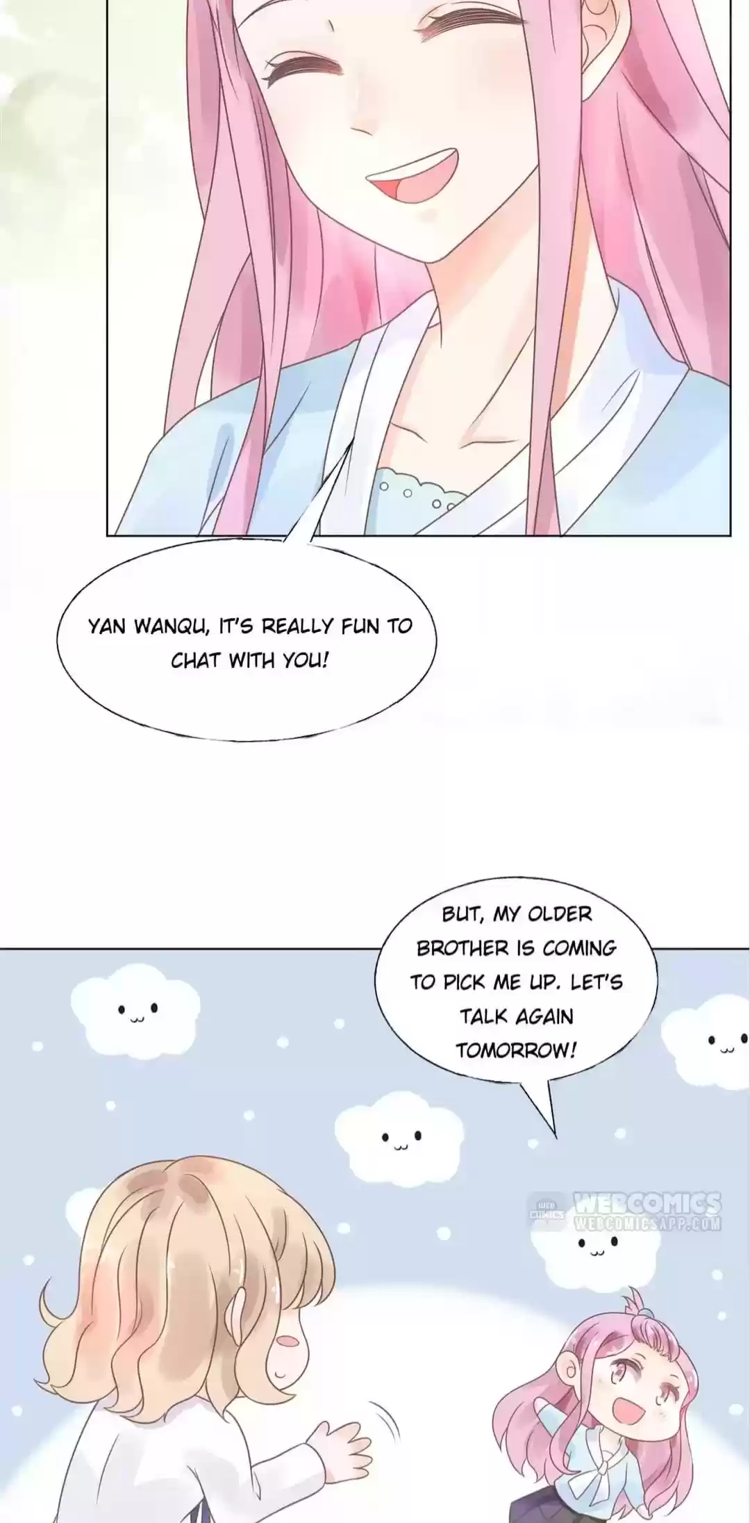 Be My Only Love Chapter 17