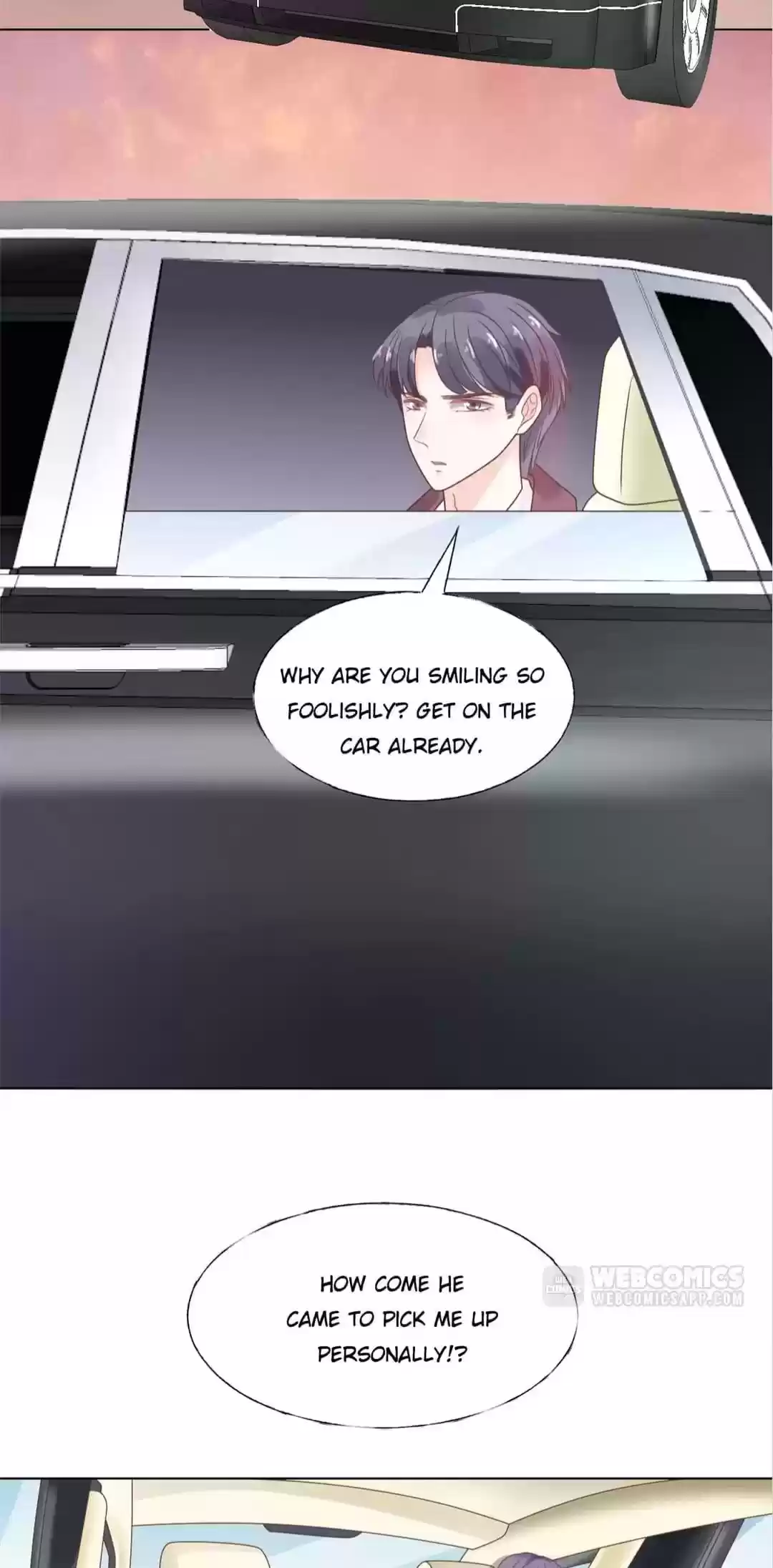 Be My Only Love Chapter 17