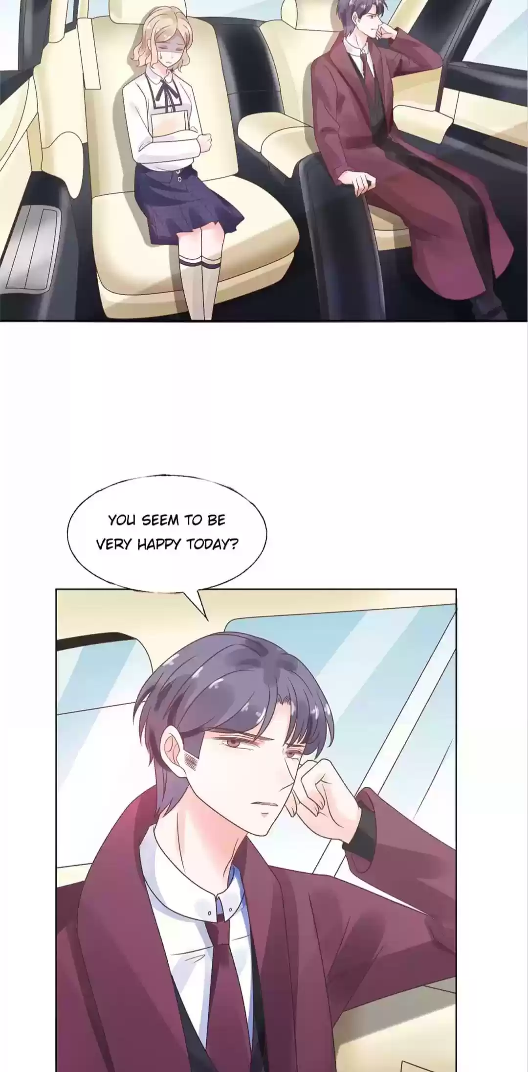 Be My Only Love Chapter 17