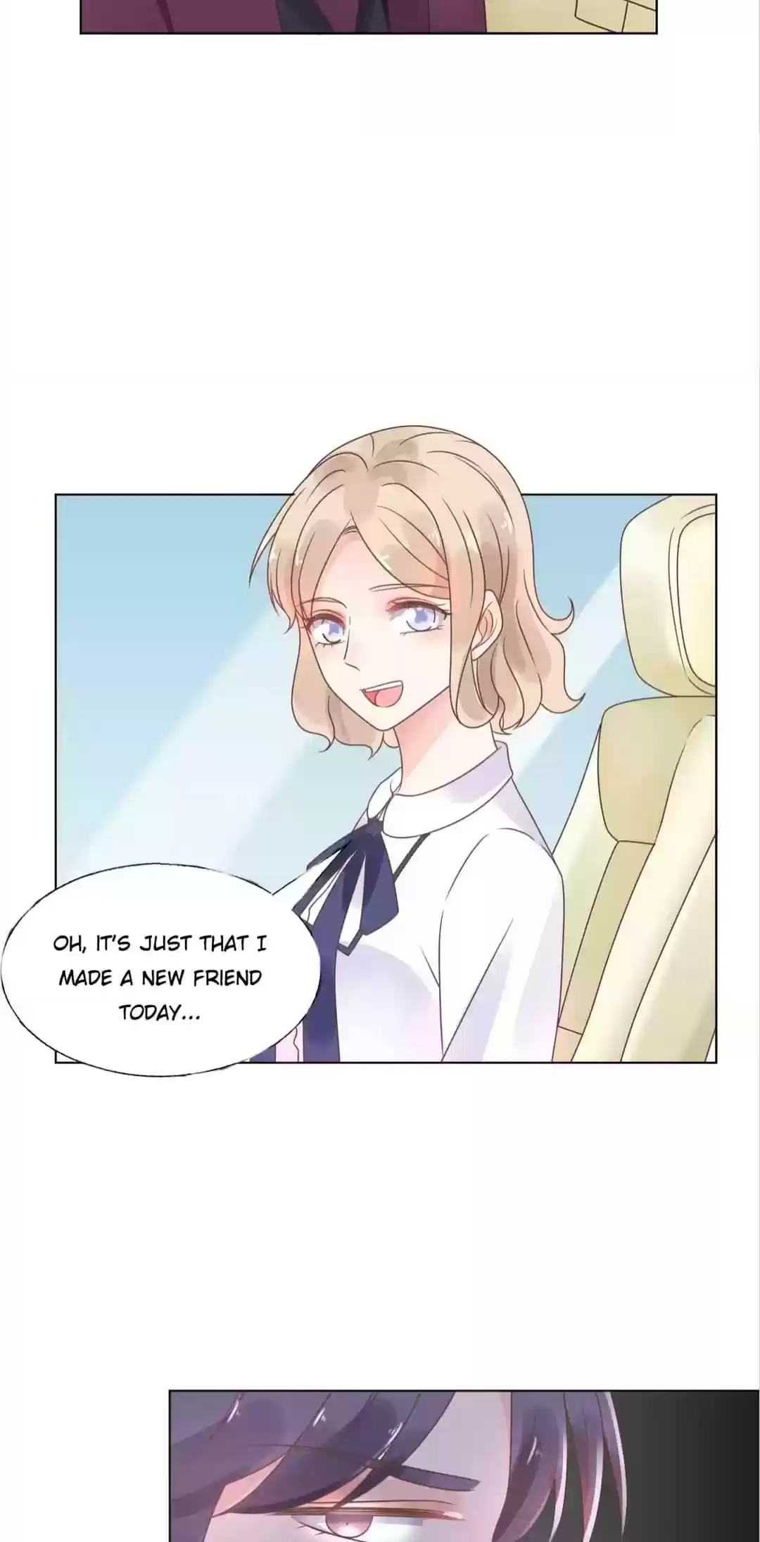 Be My Only Love Chapter 17