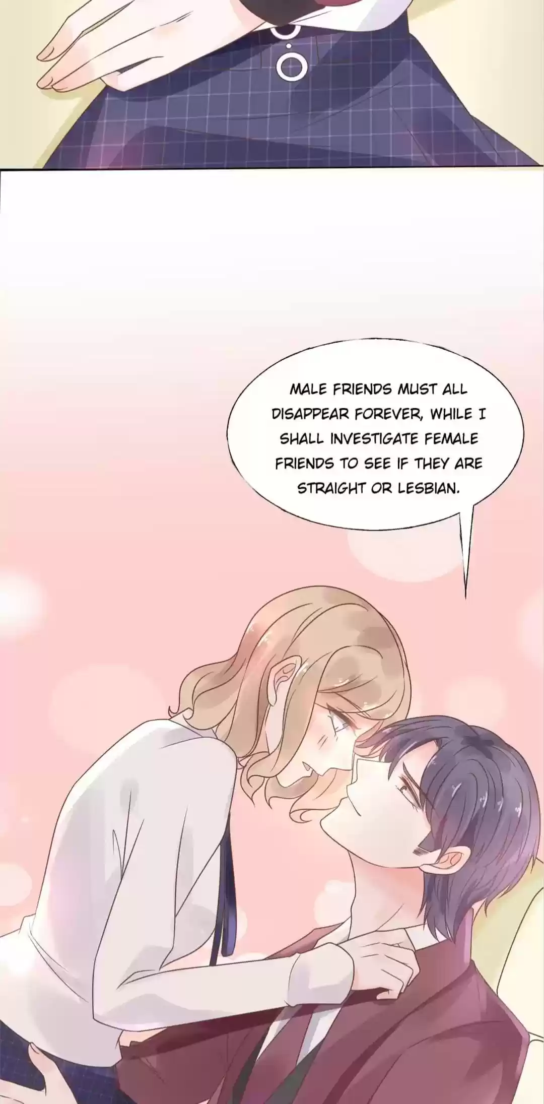 Be My Only Love Chapter 17