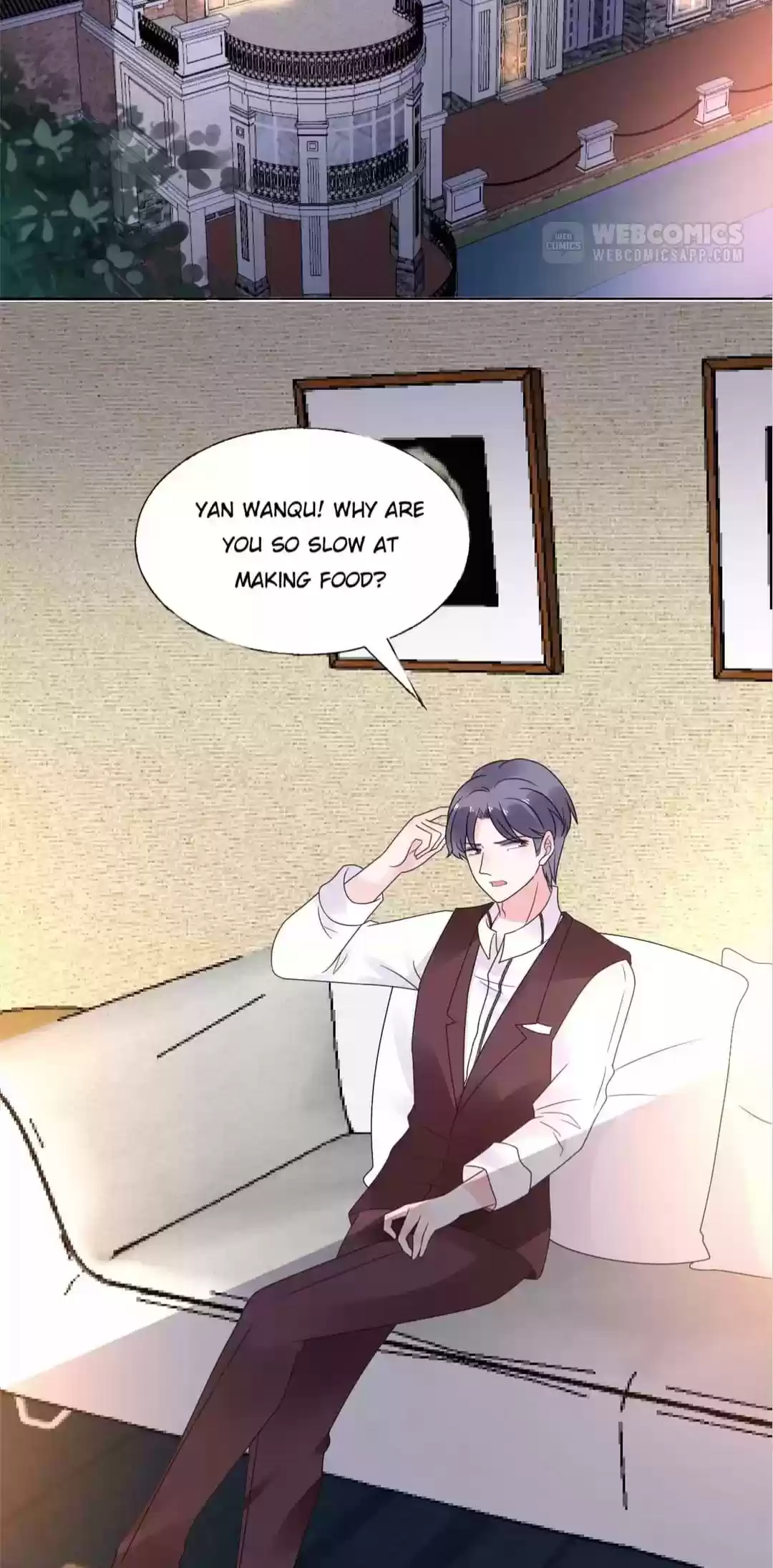 Be My Only Love Chapter 18