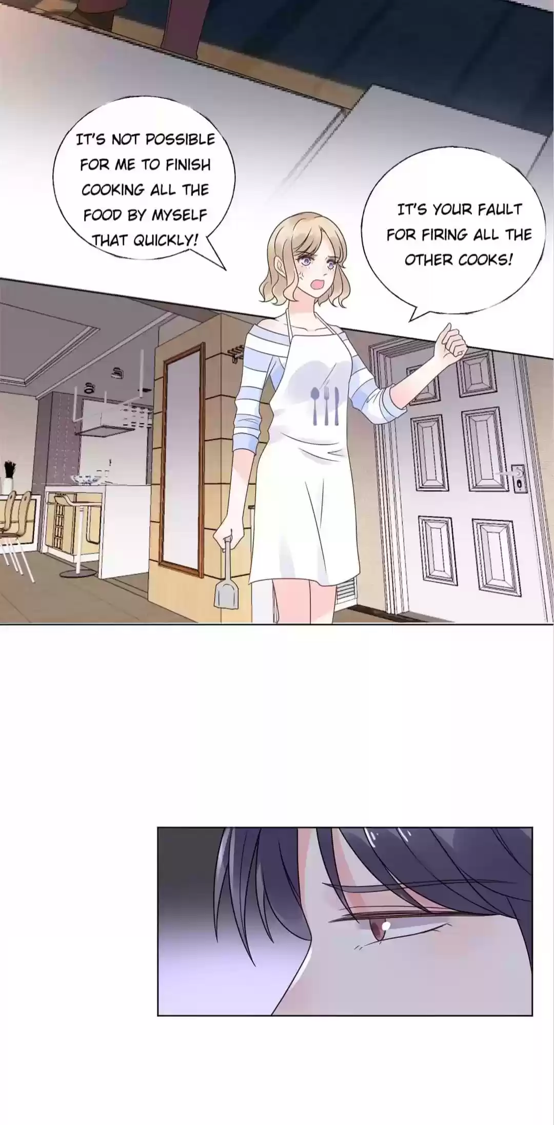 Be My Only Love Chapter 18