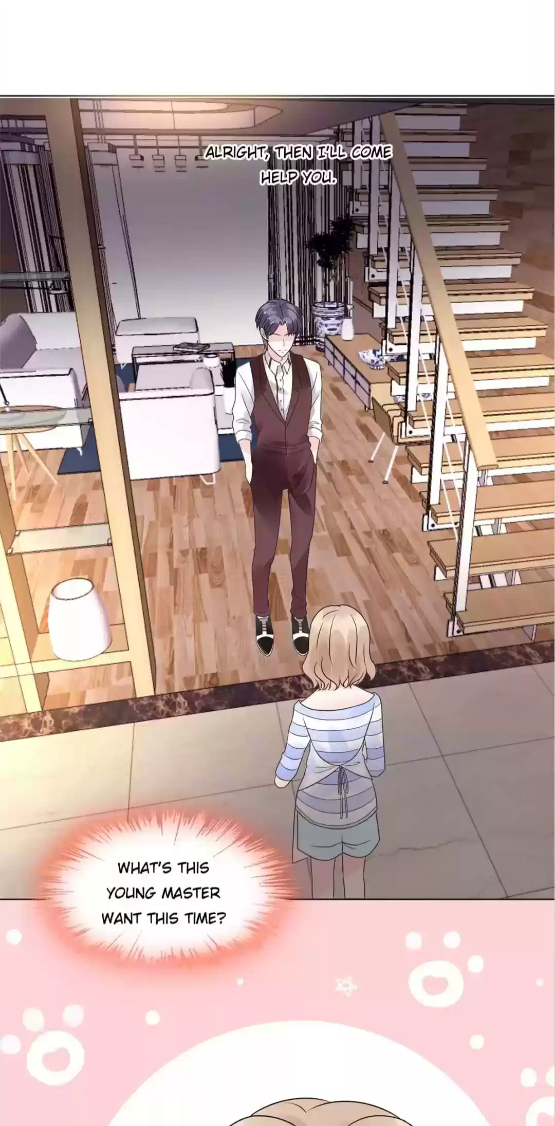 Be My Only Love Chapter 18