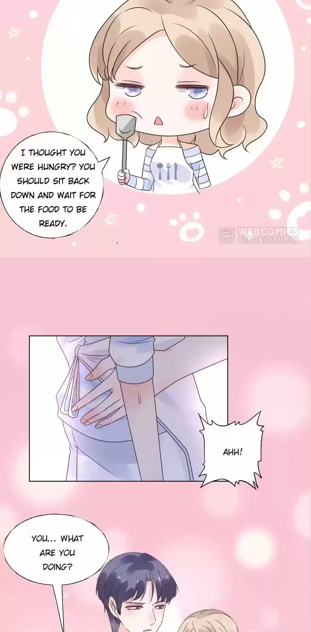 Be My Only Love Chapter 18