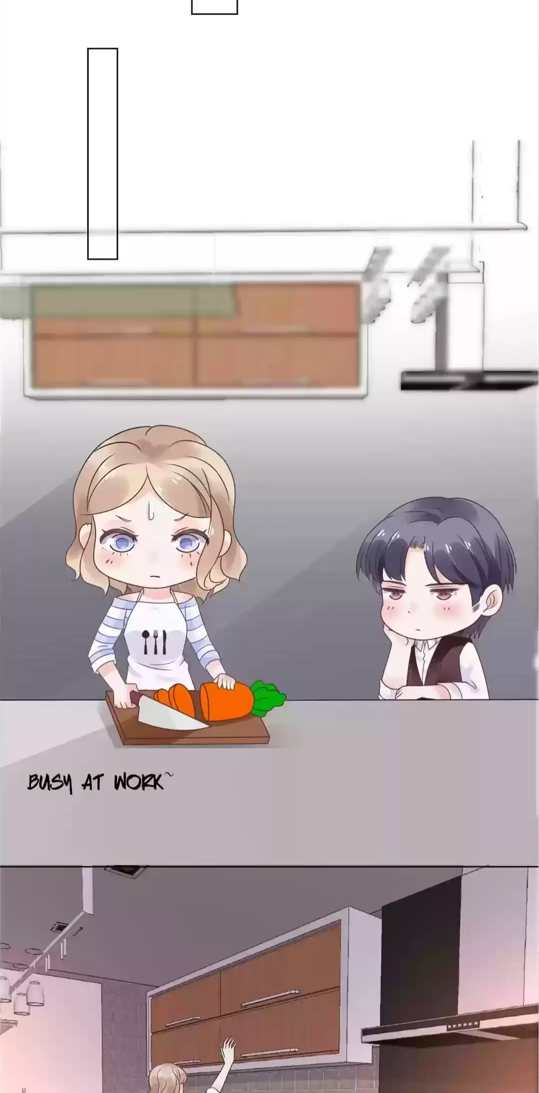 Be My Only Love Chapter 18