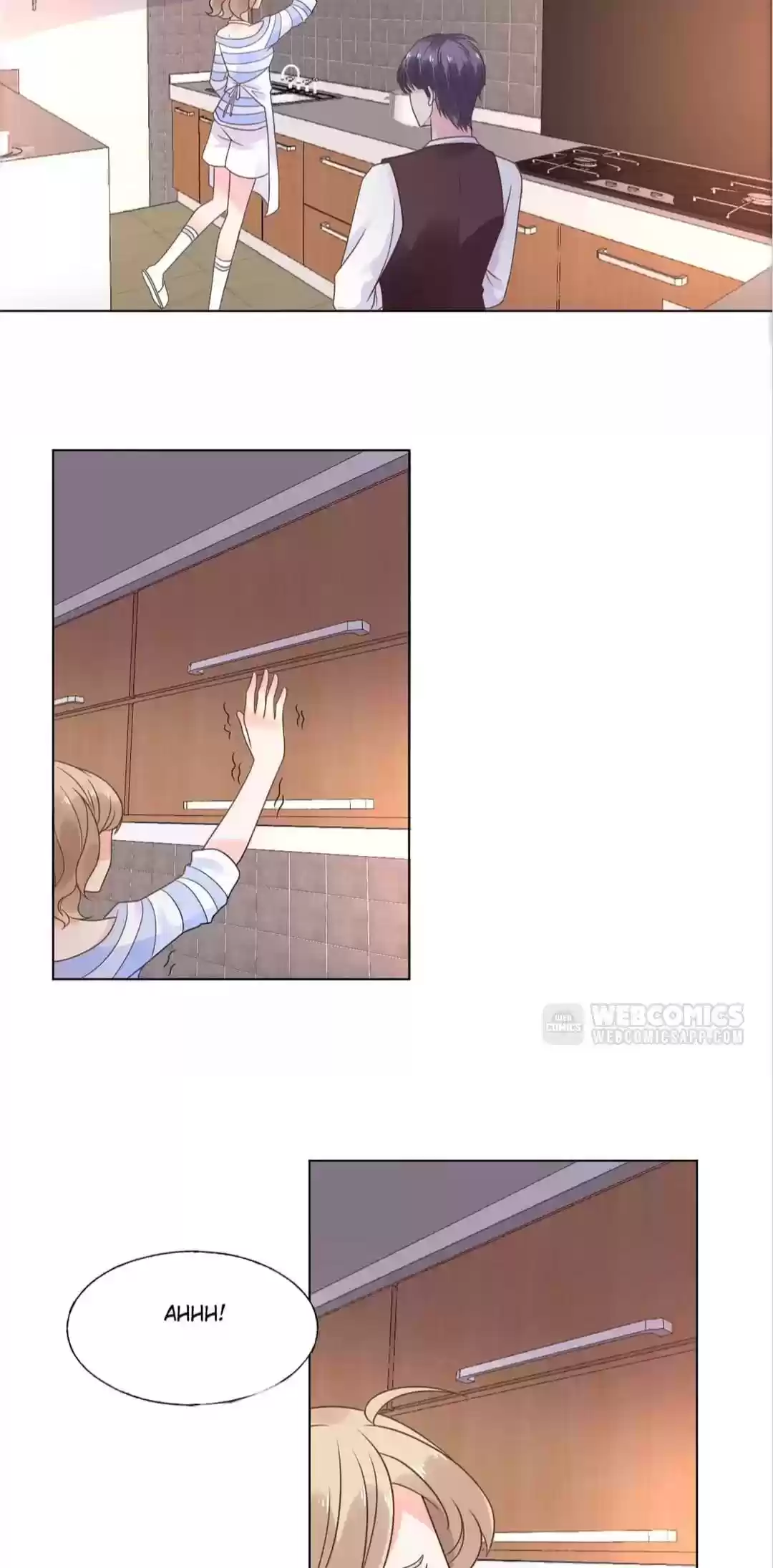 Be My Only Love Chapter 18