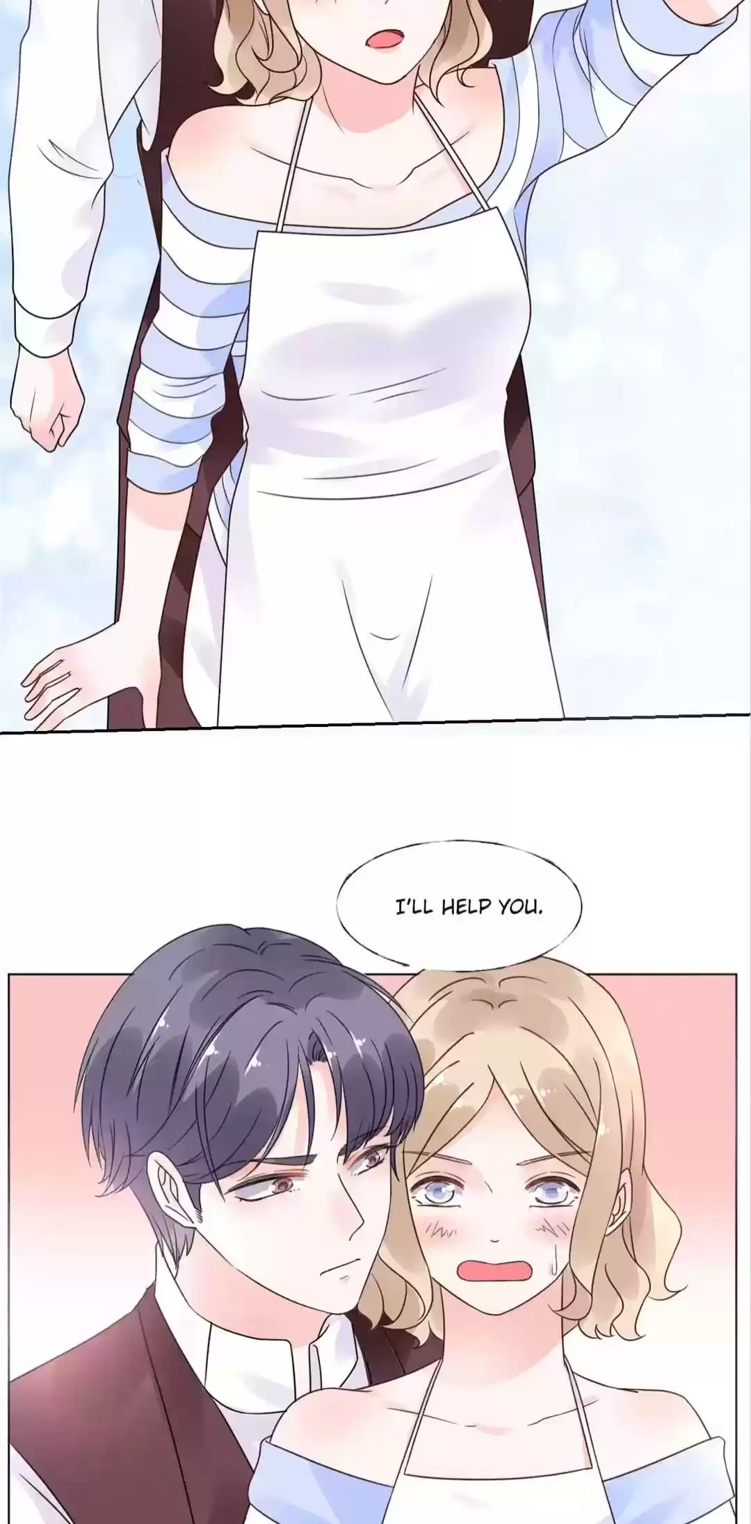 Be My Only Love Chapter 18