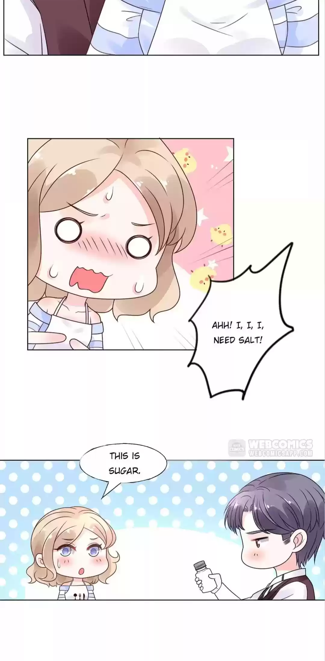 Be My Only Love Chapter 18