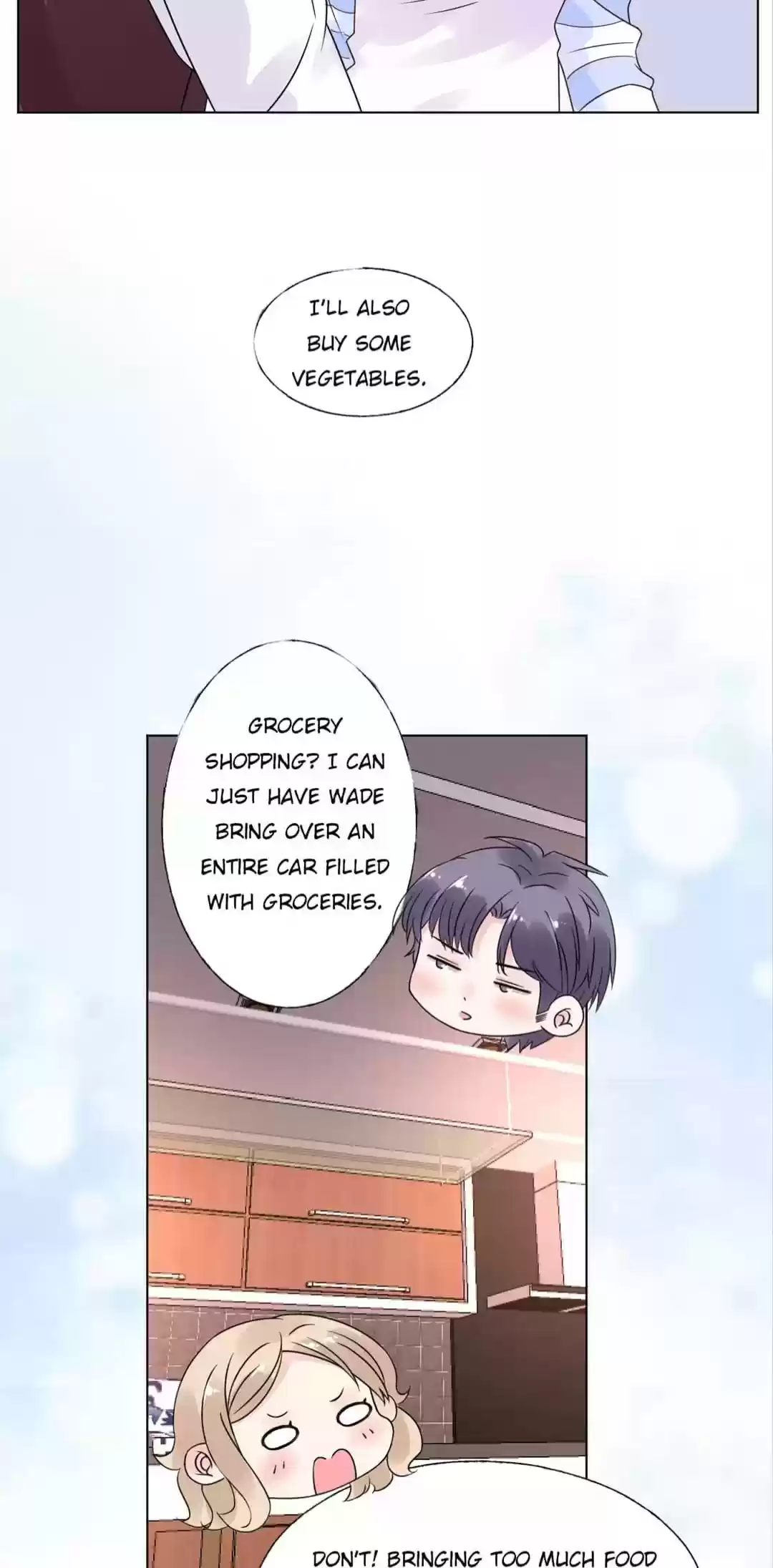 Be My Only Love Chapter 18