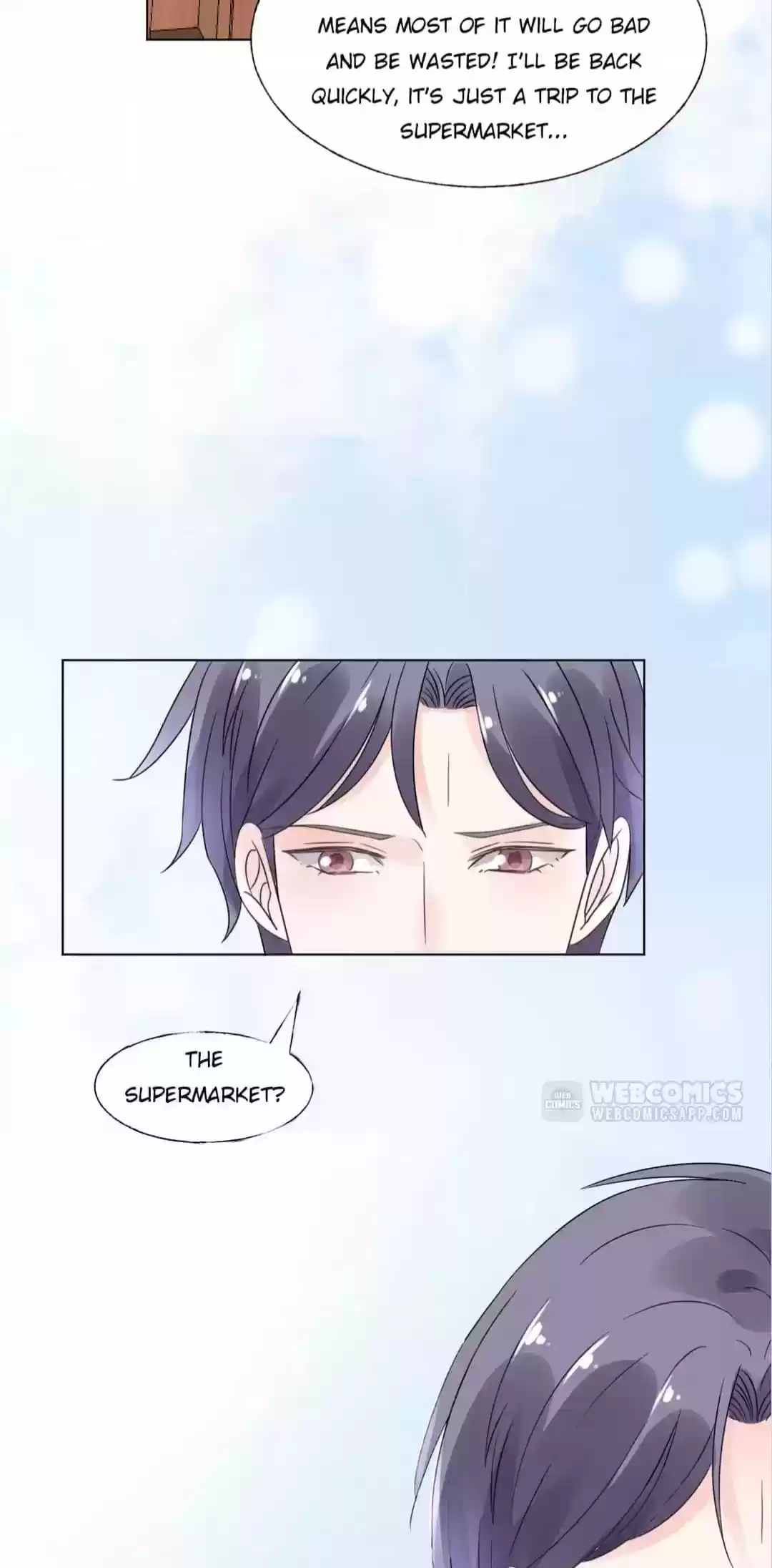 Be My Only Love Chapter 18