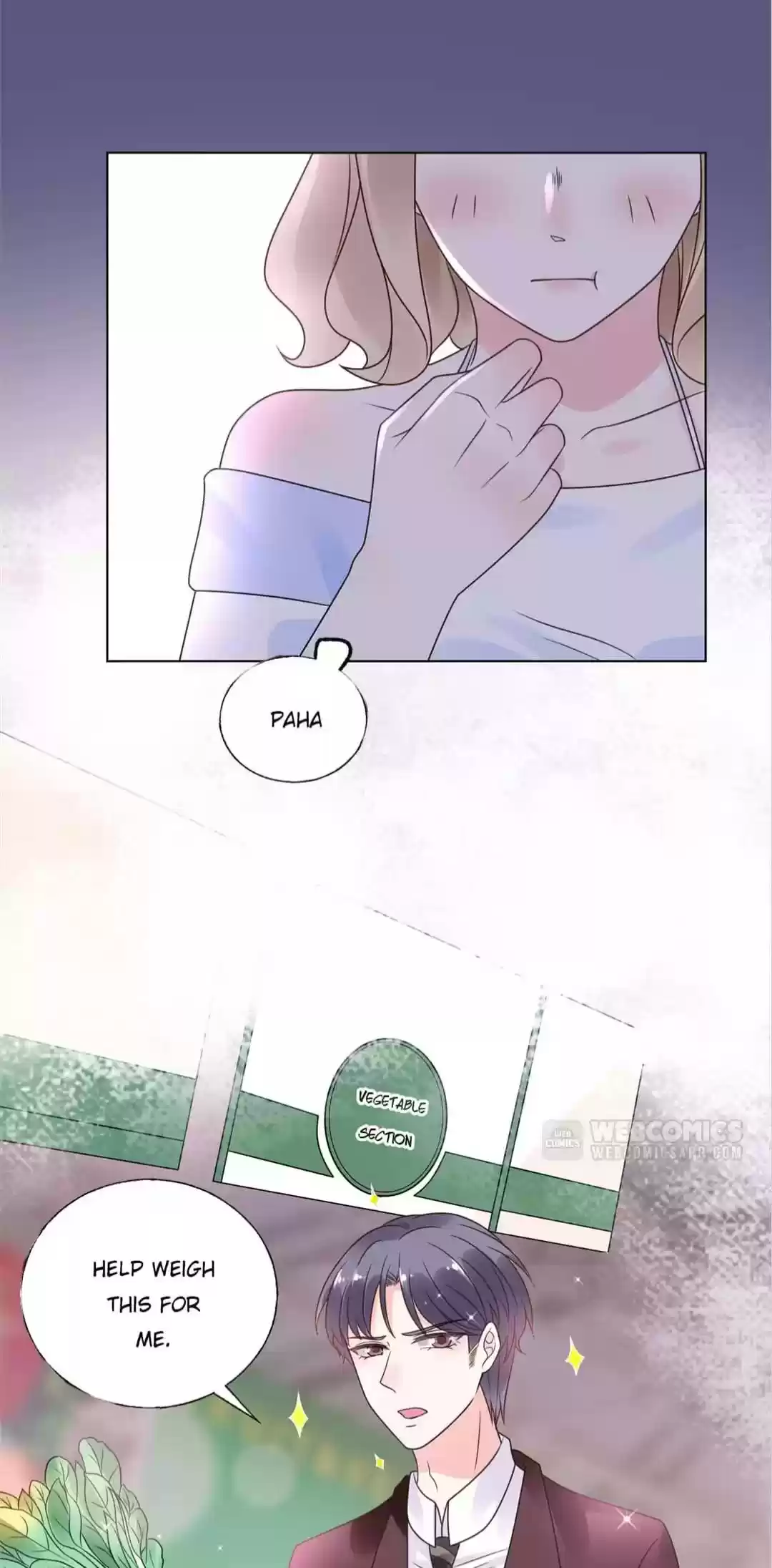 Be My Only Love Chapter 18