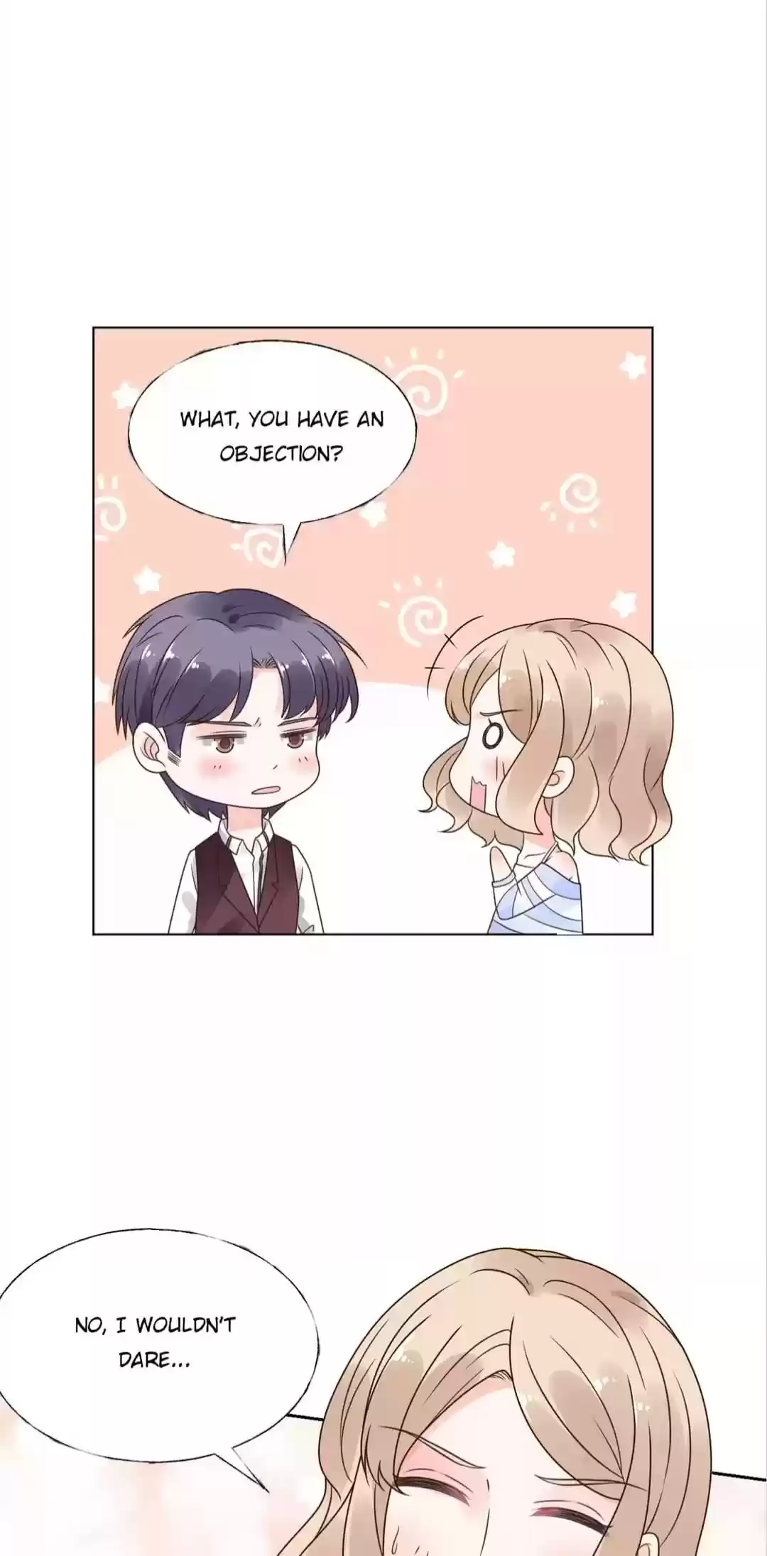 Be My Only Love Chapter 18