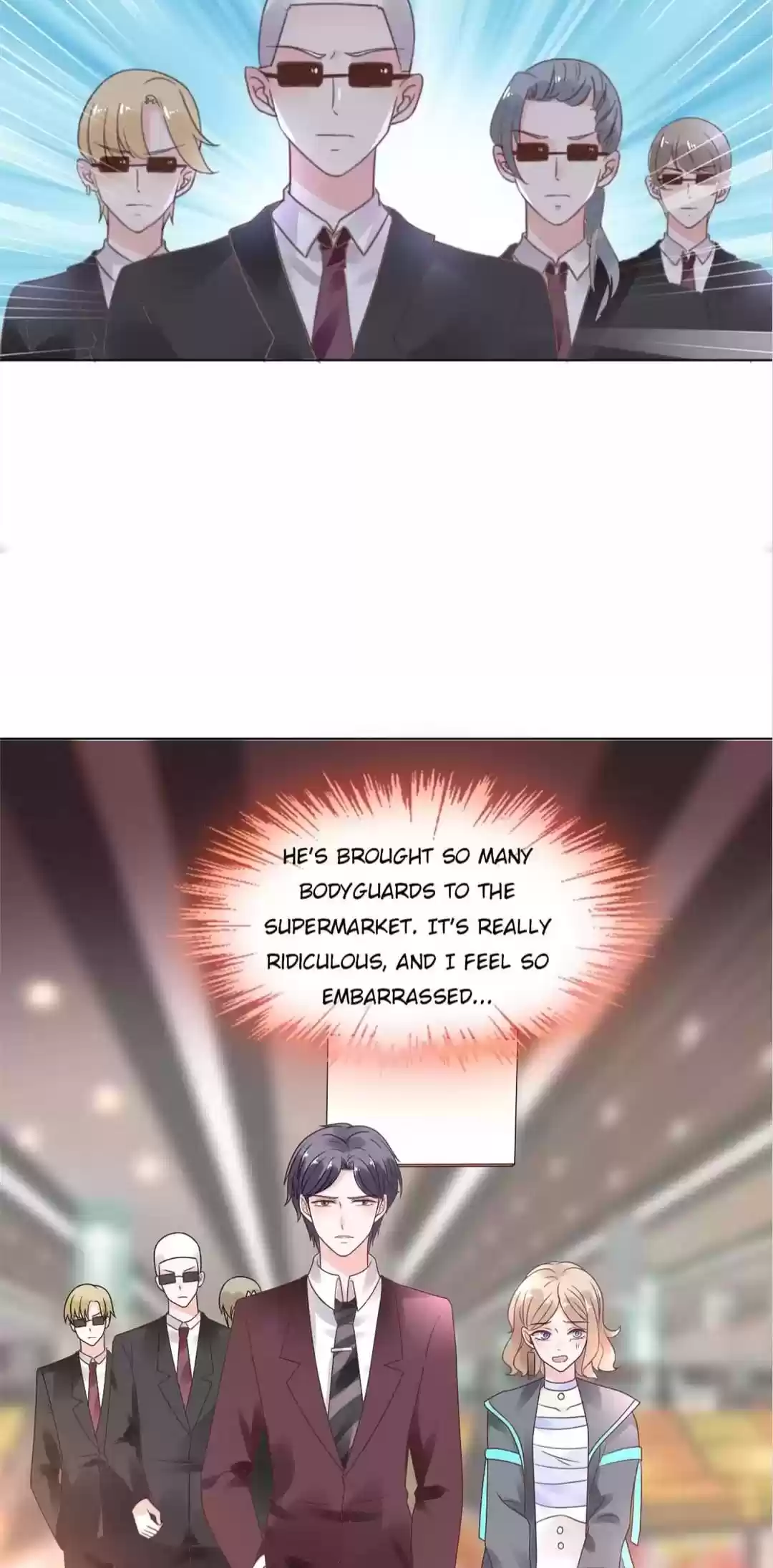 Be My Only Love Chapter 18