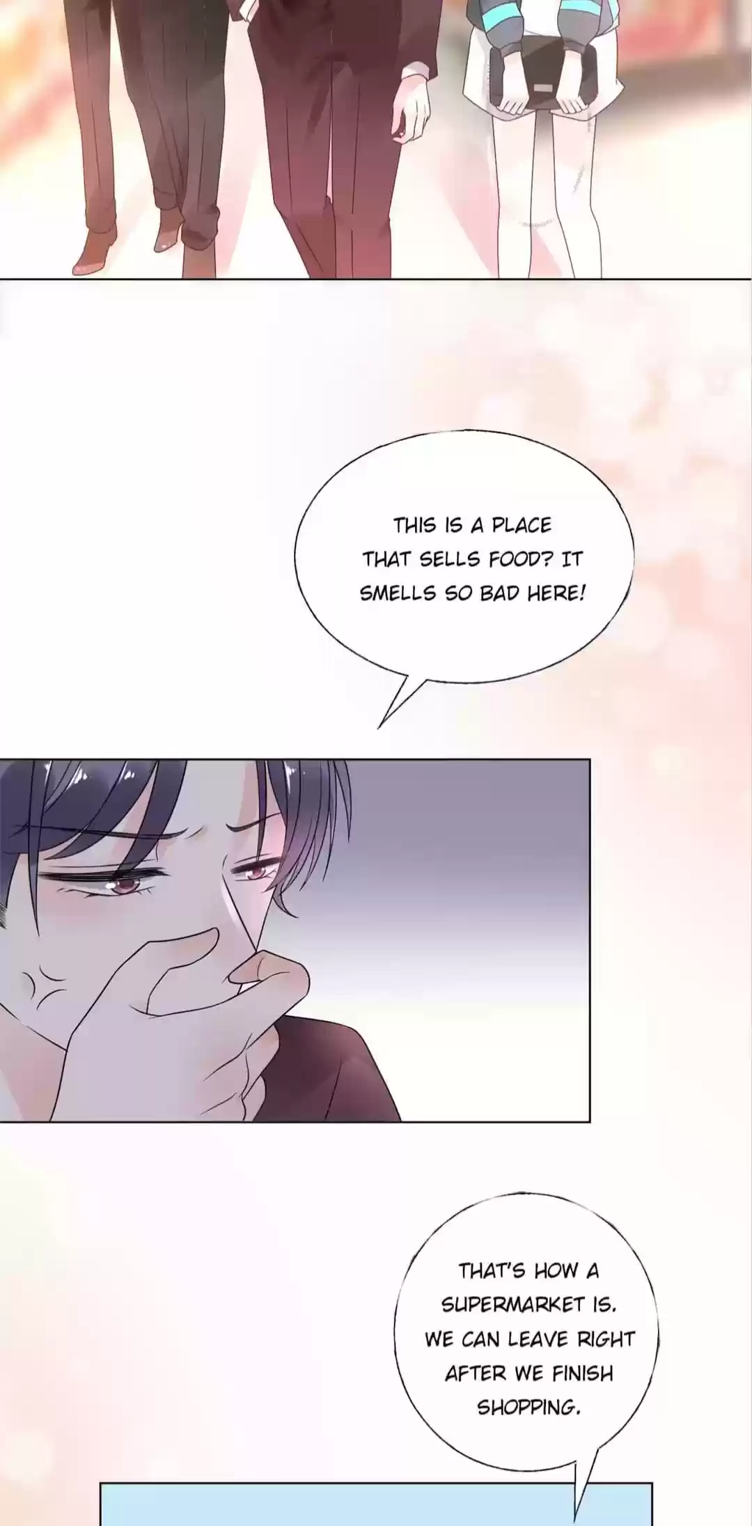 Be My Only Love Chapter 18