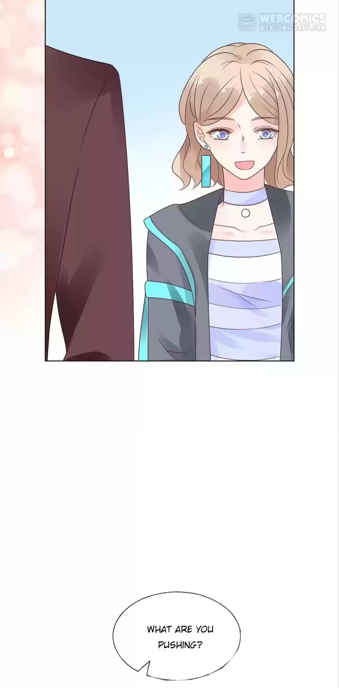 Be My Only Love Chapter 18