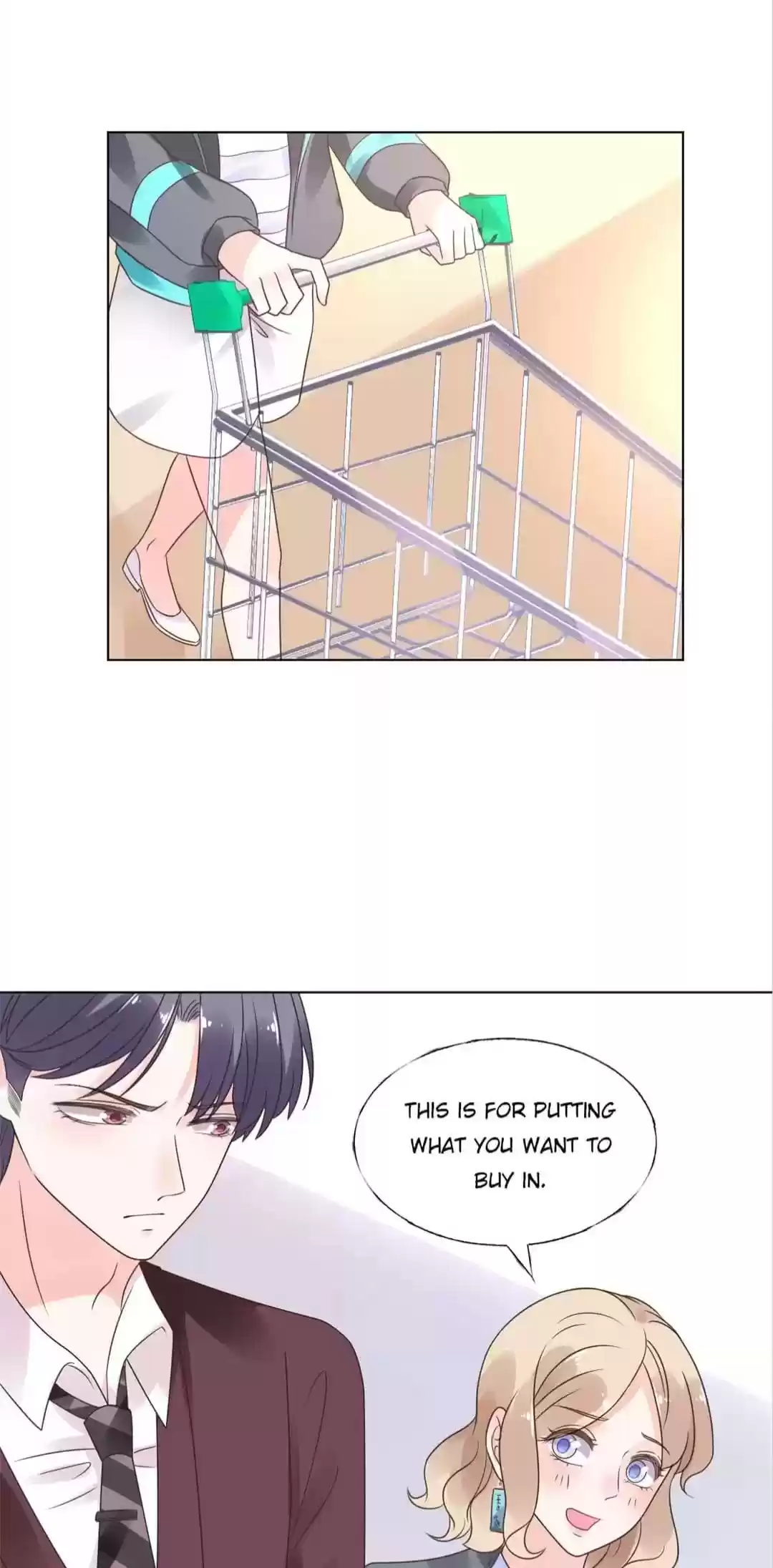 Be My Only Love Chapter 18