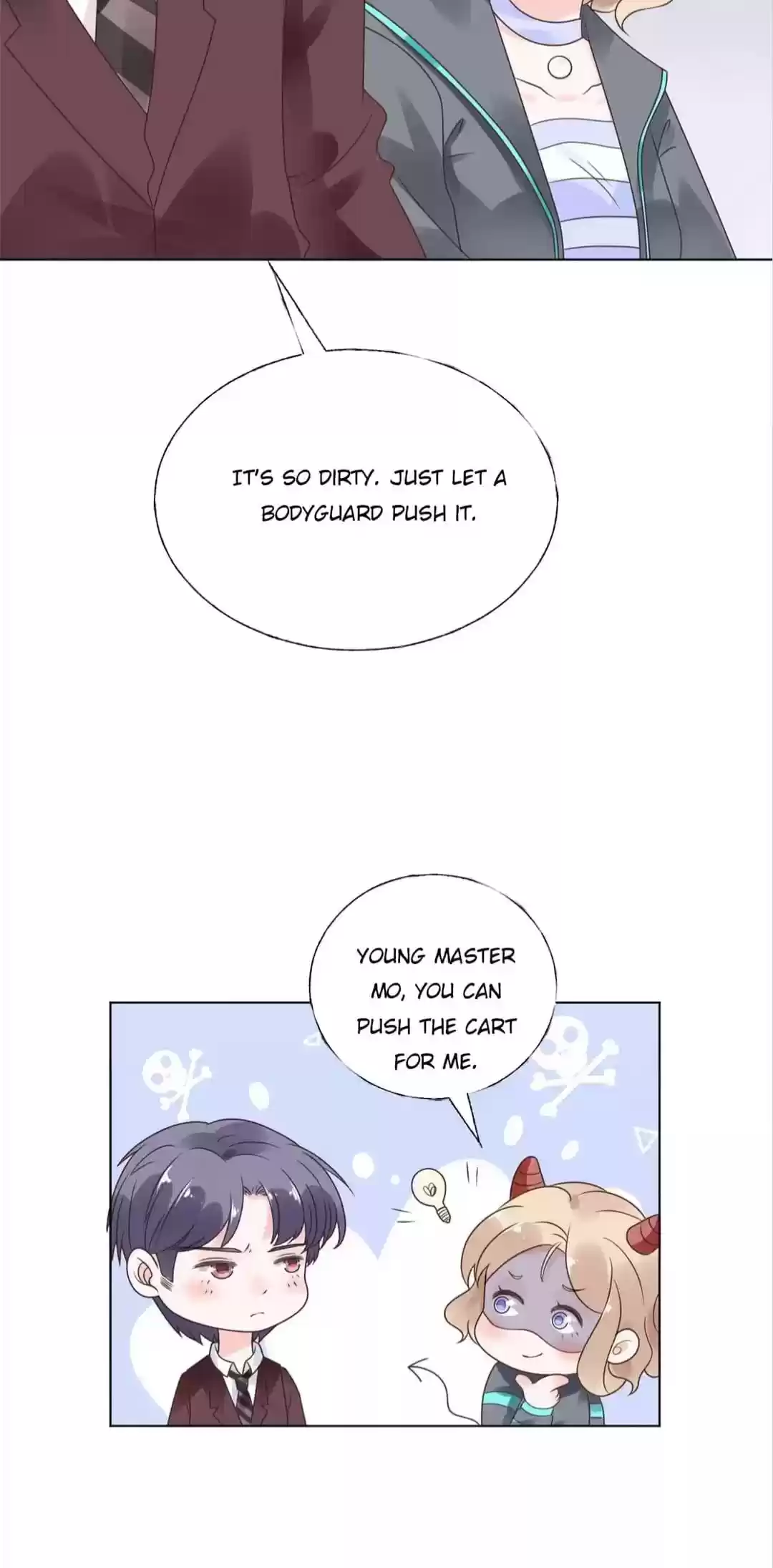 Be My Only Love Chapter 18