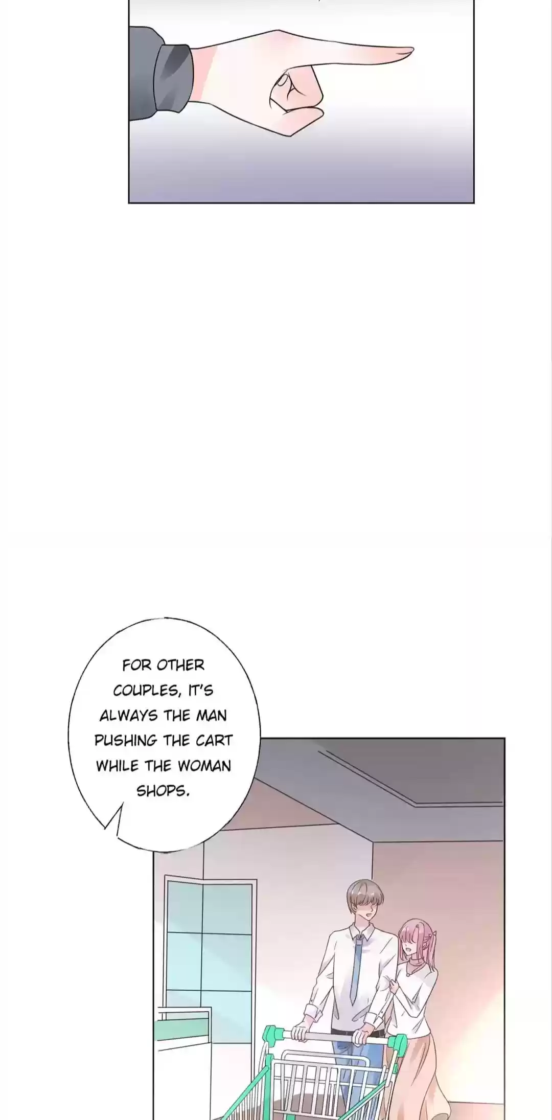 Be My Only Love Chapter 18