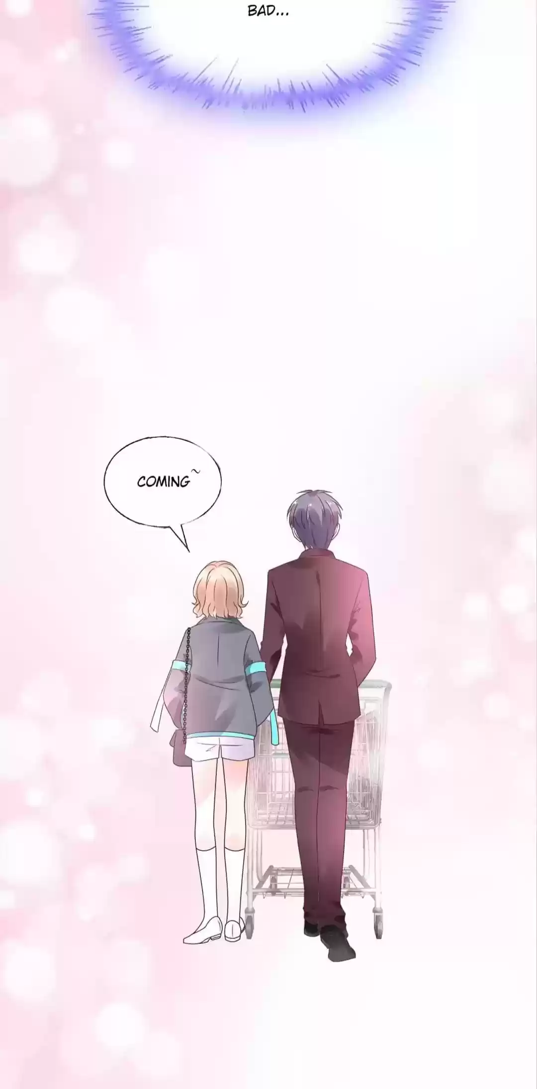 Be My Only Love Chapter 18