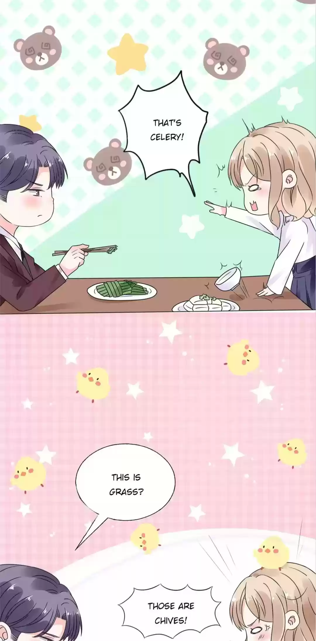 Be My Only Love Chapter 18