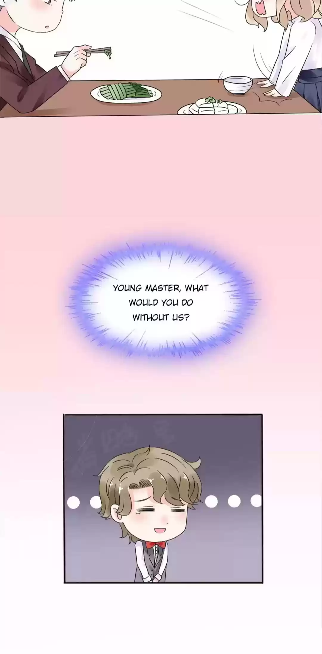 Be My Only Love Chapter 18