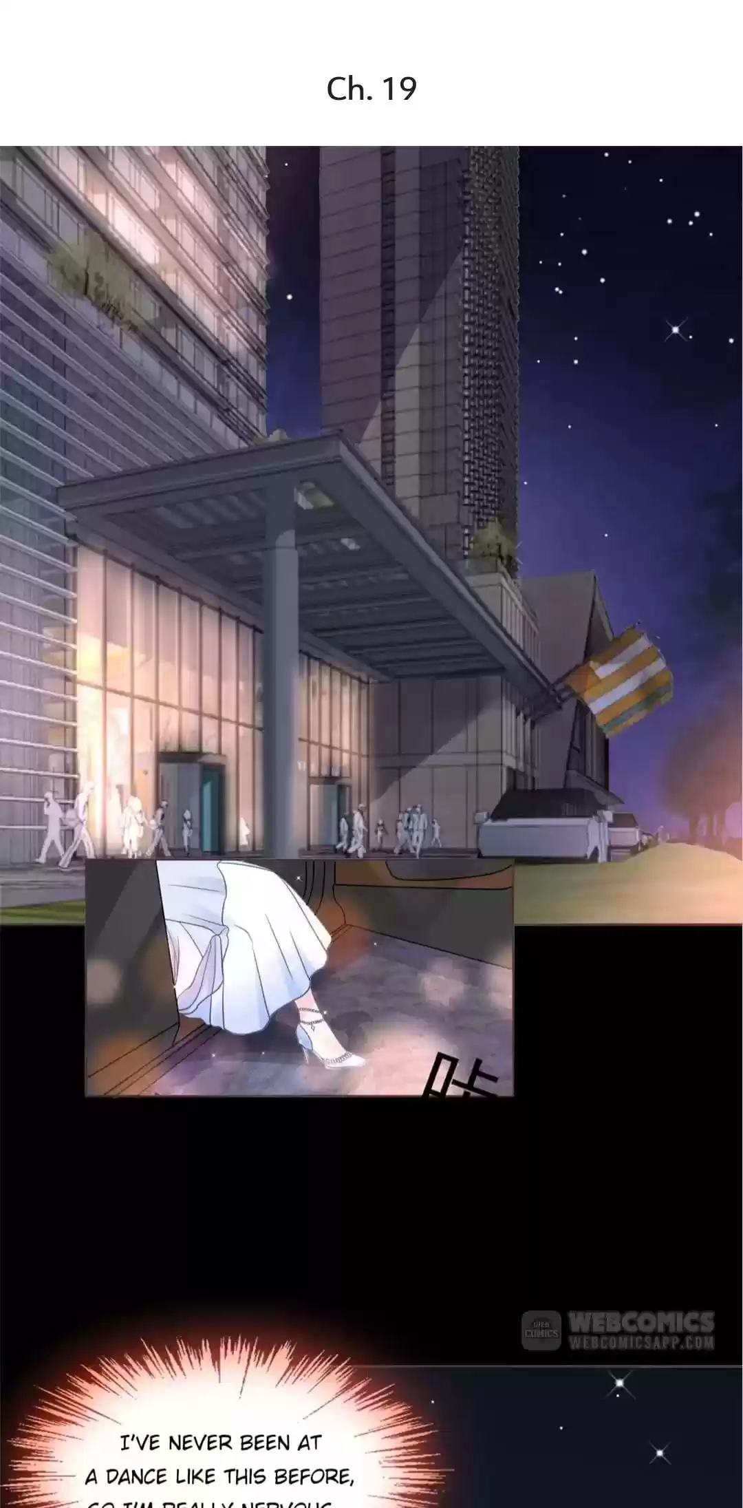 Be My Only Love Chapter 19