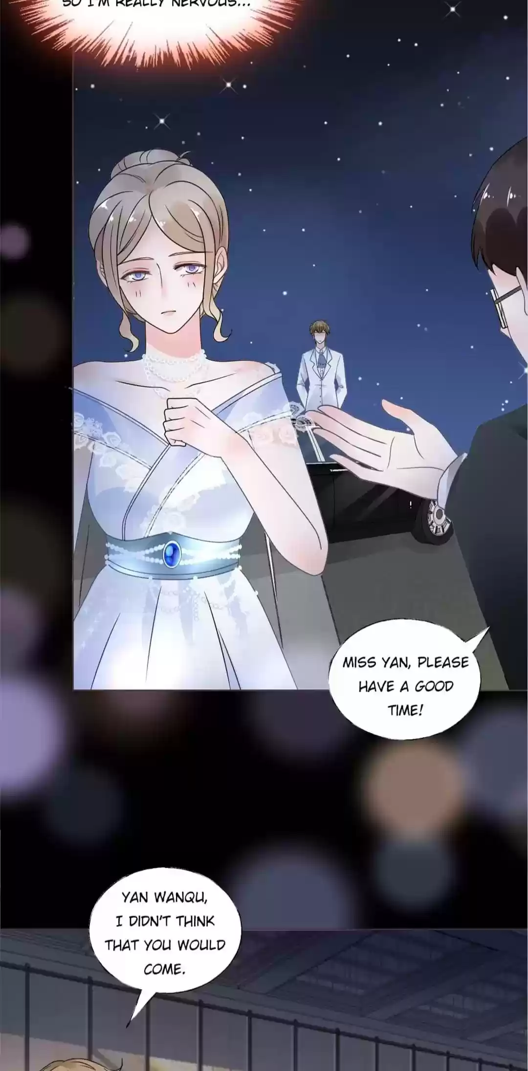 Be My Only Love Chapter 19