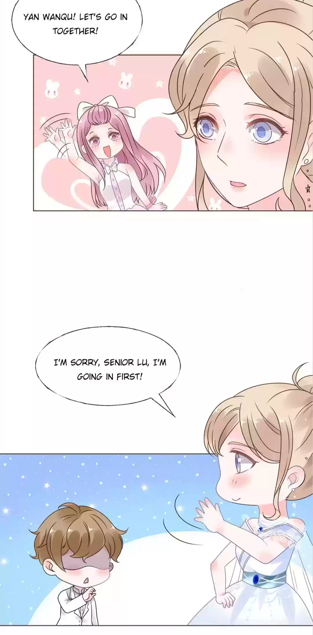 Be My Only Love Chapter 19