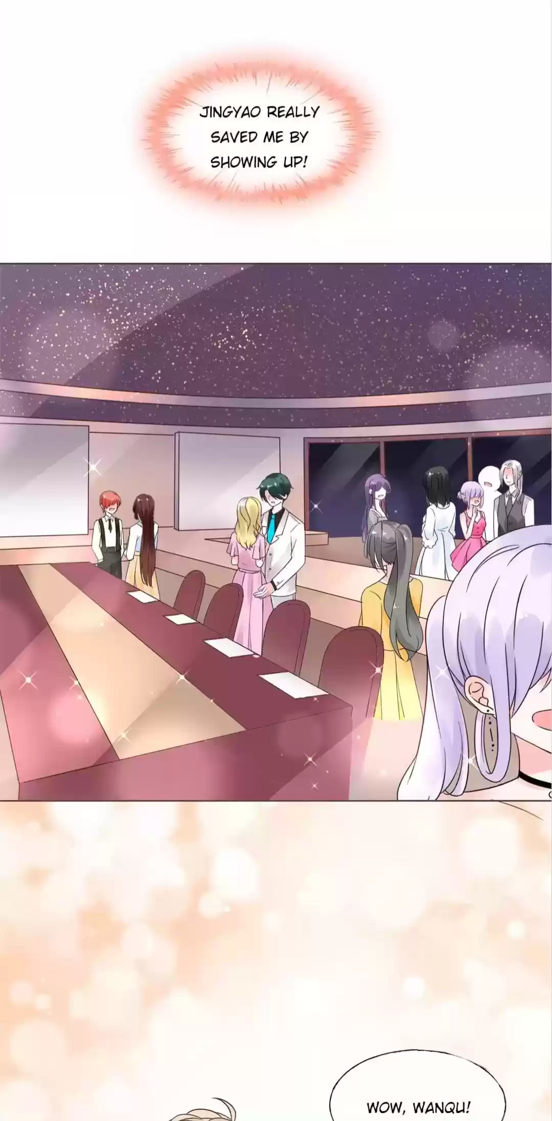 Be My Only Love Chapter 19