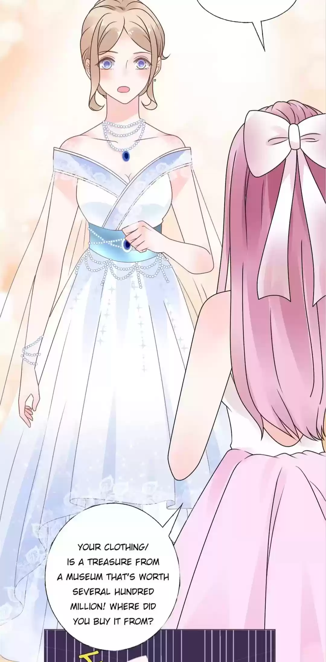 Be My Only Love Chapter 19