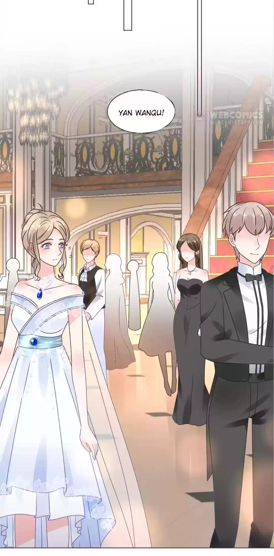 Be My Only Love Chapter 19