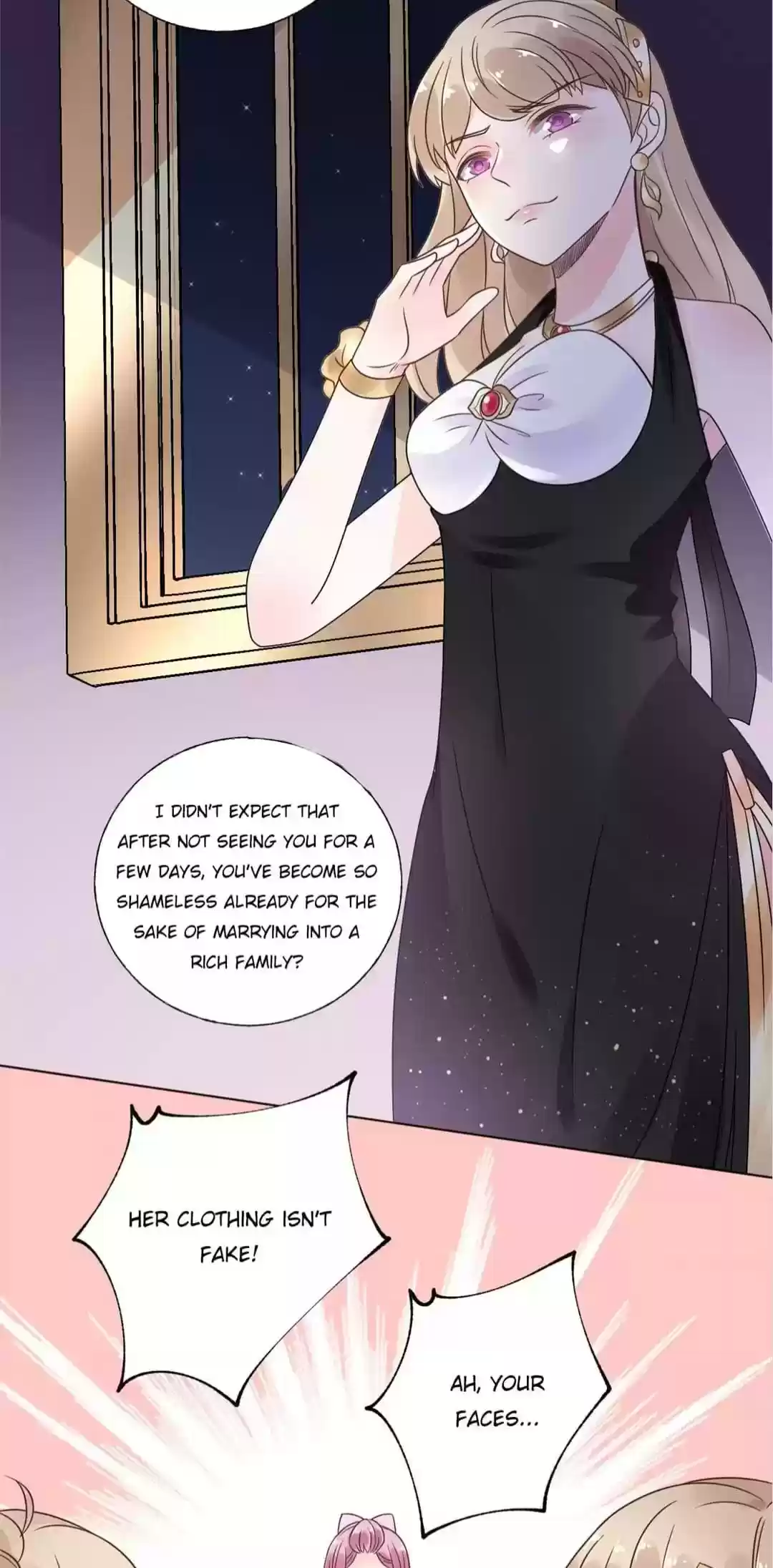 Be My Only Love Chapter 19