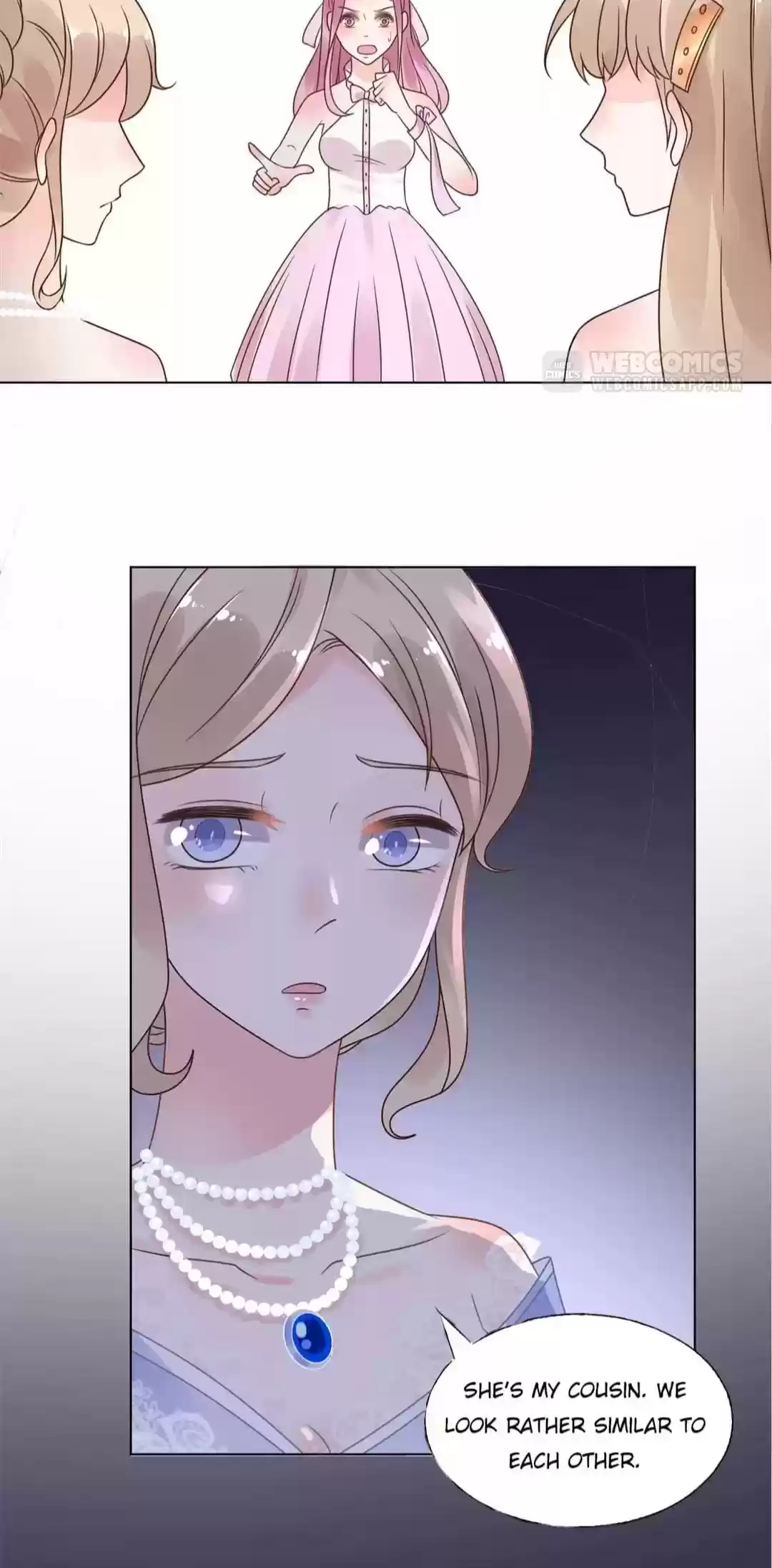 Be My Only Love Chapter 19