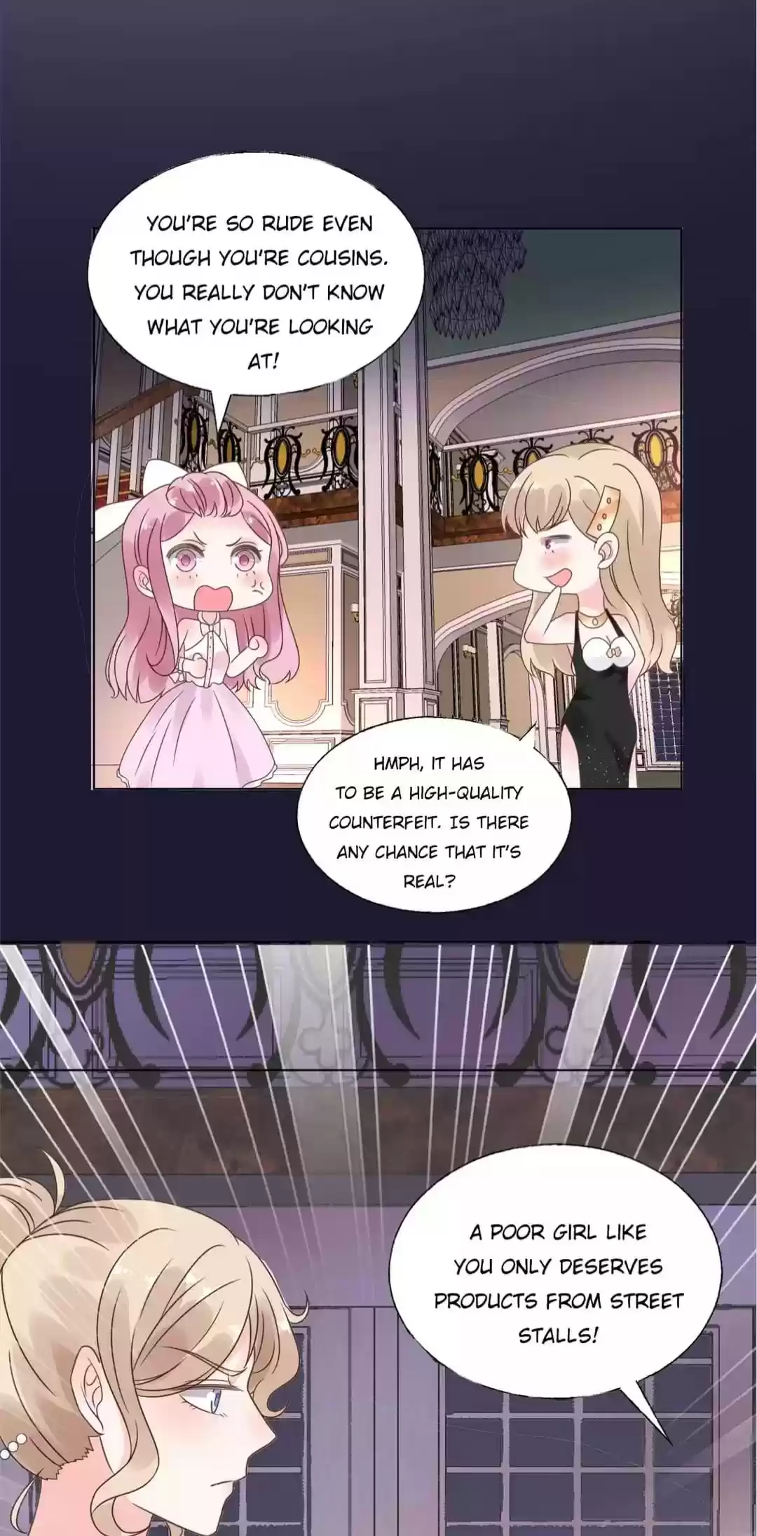 Be My Only Love Chapter 19