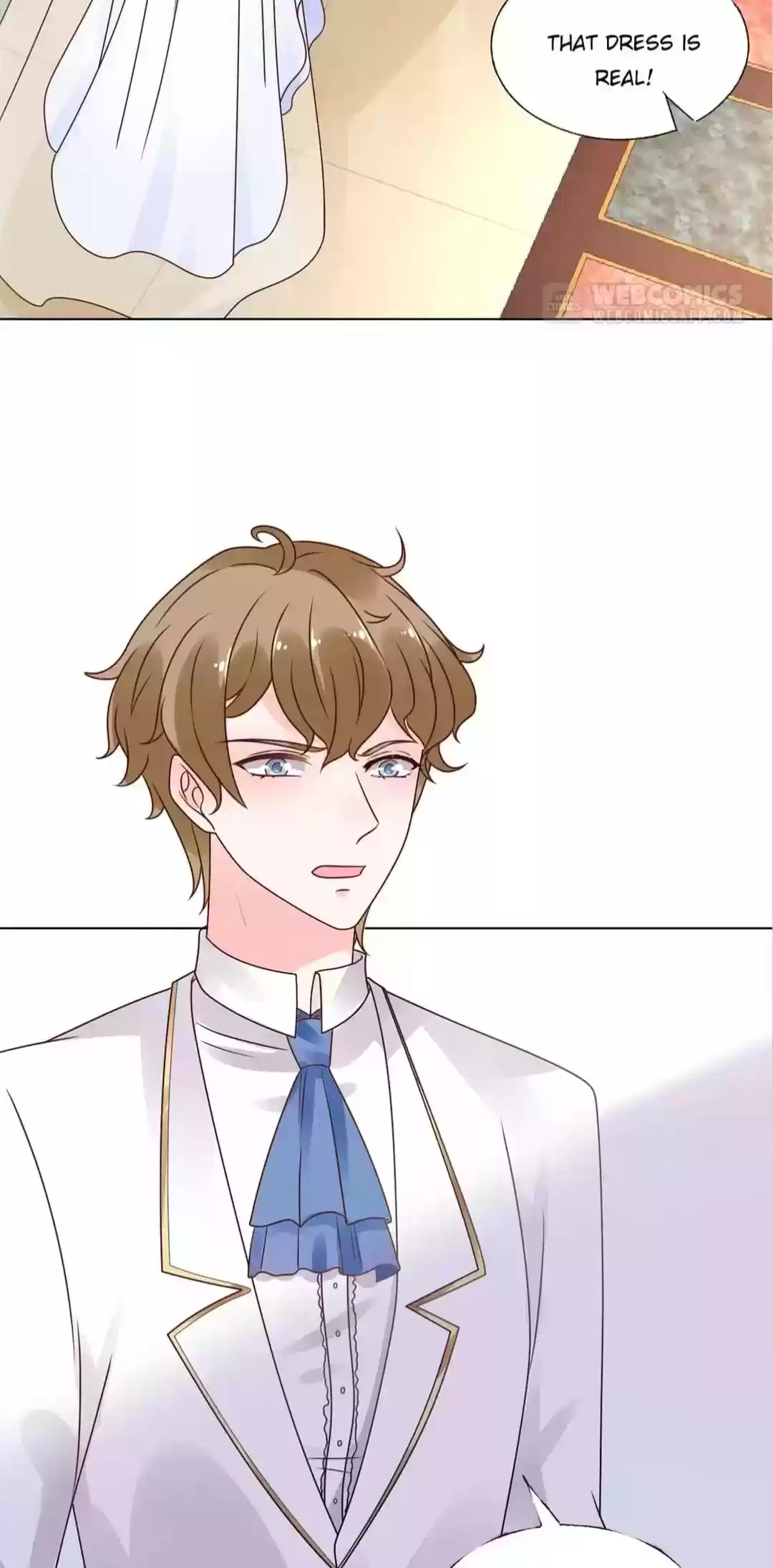 Be My Only Love Chapter 19