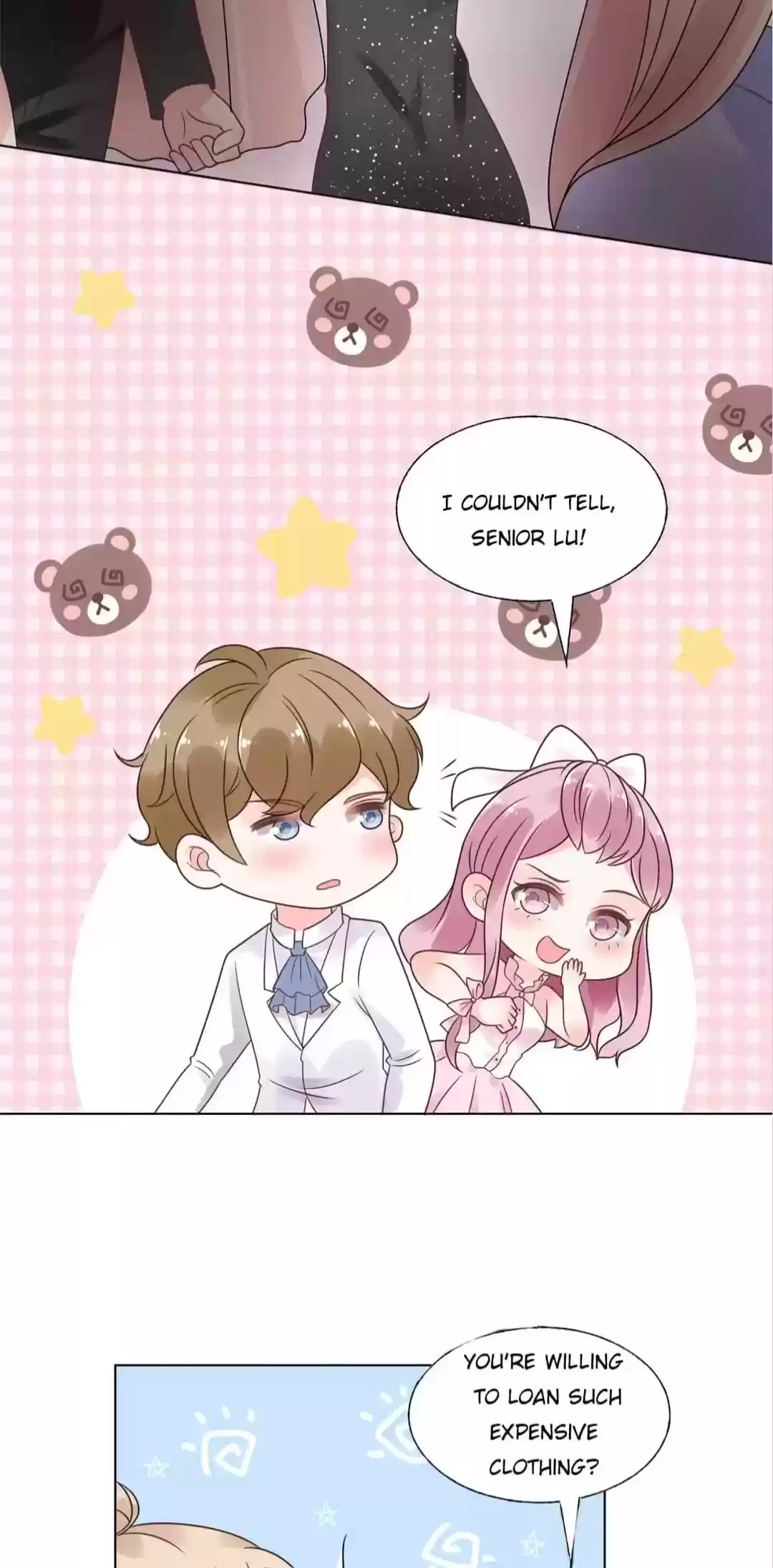 Be My Only Love Chapter 19