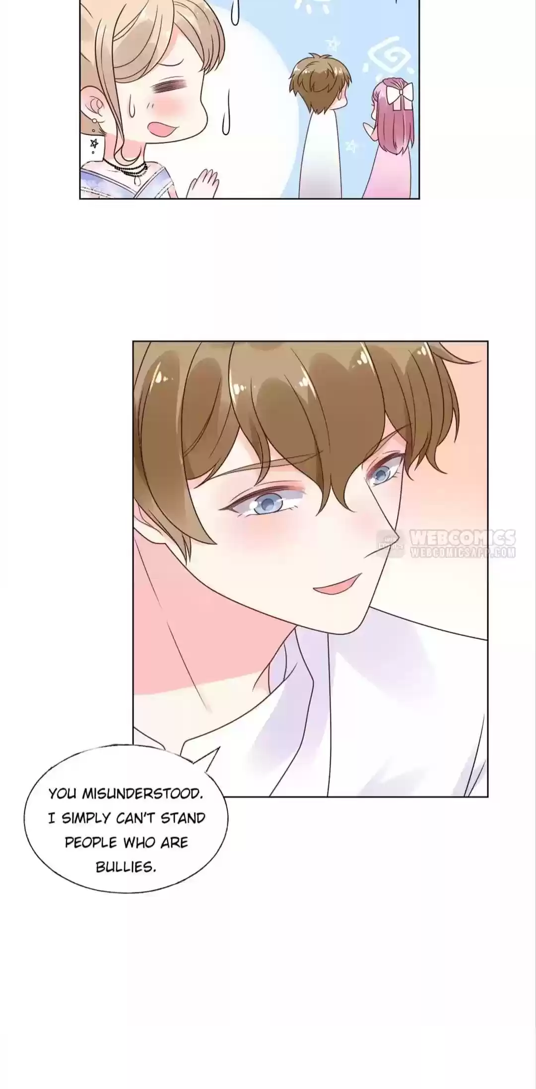 Be My Only Love Chapter 19