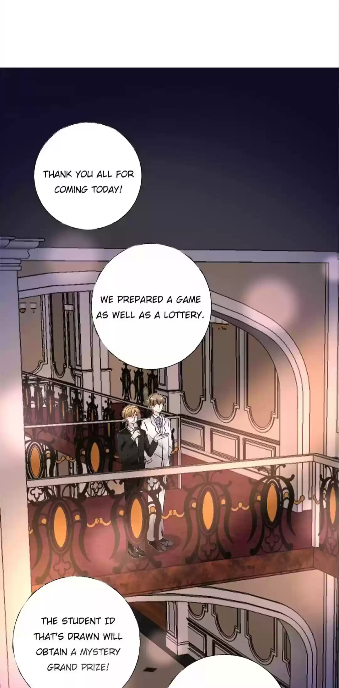 Be My Only Love Chapter 19