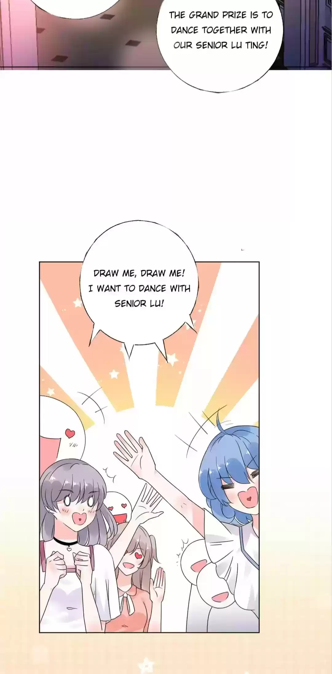 Be My Only Love Chapter 19