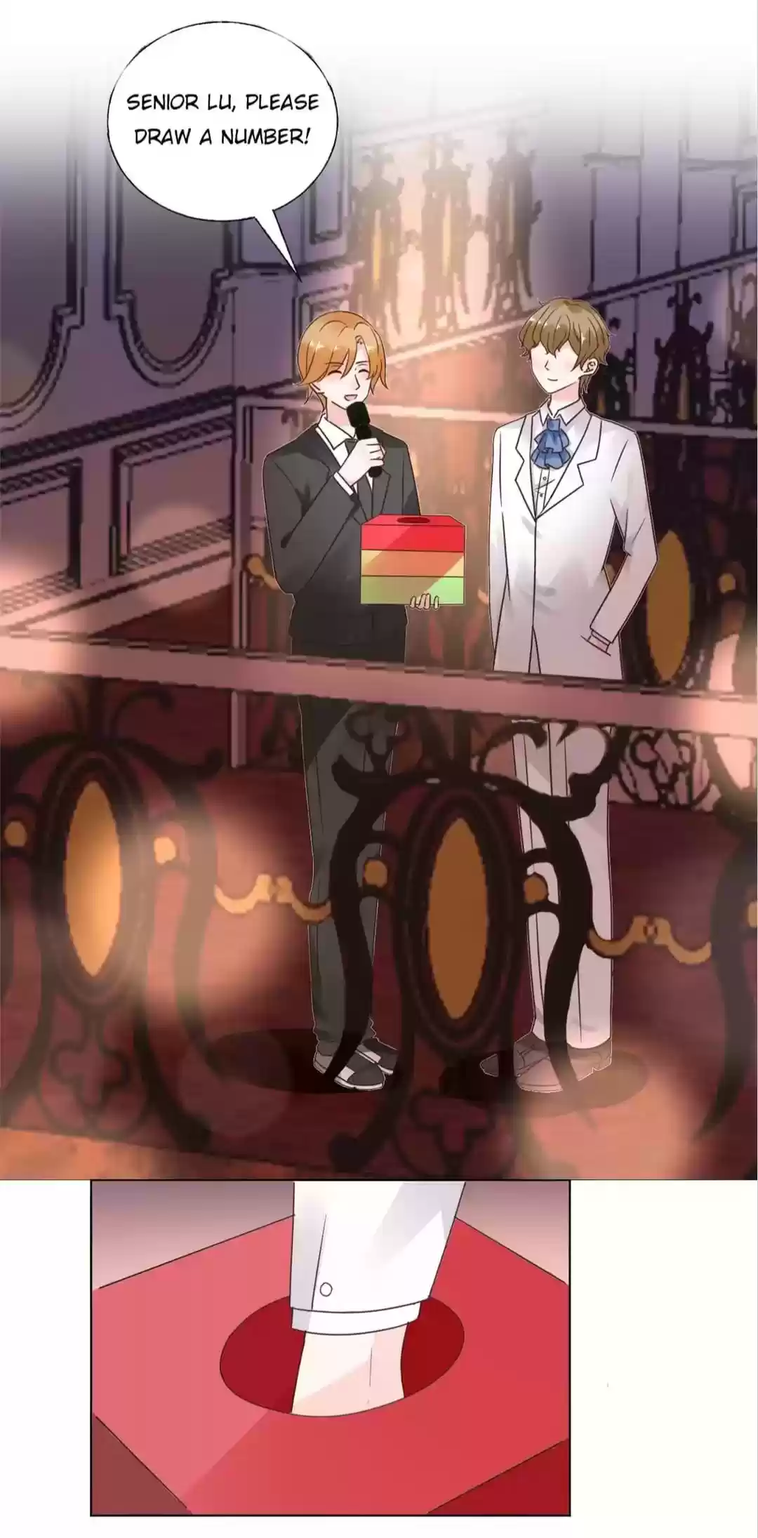 Be My Only Love Chapter 19