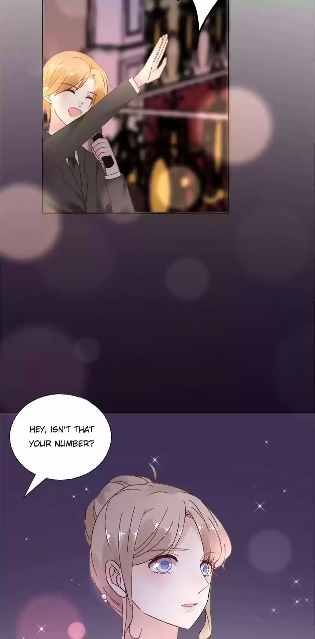 Be My Only Love Chapter 19