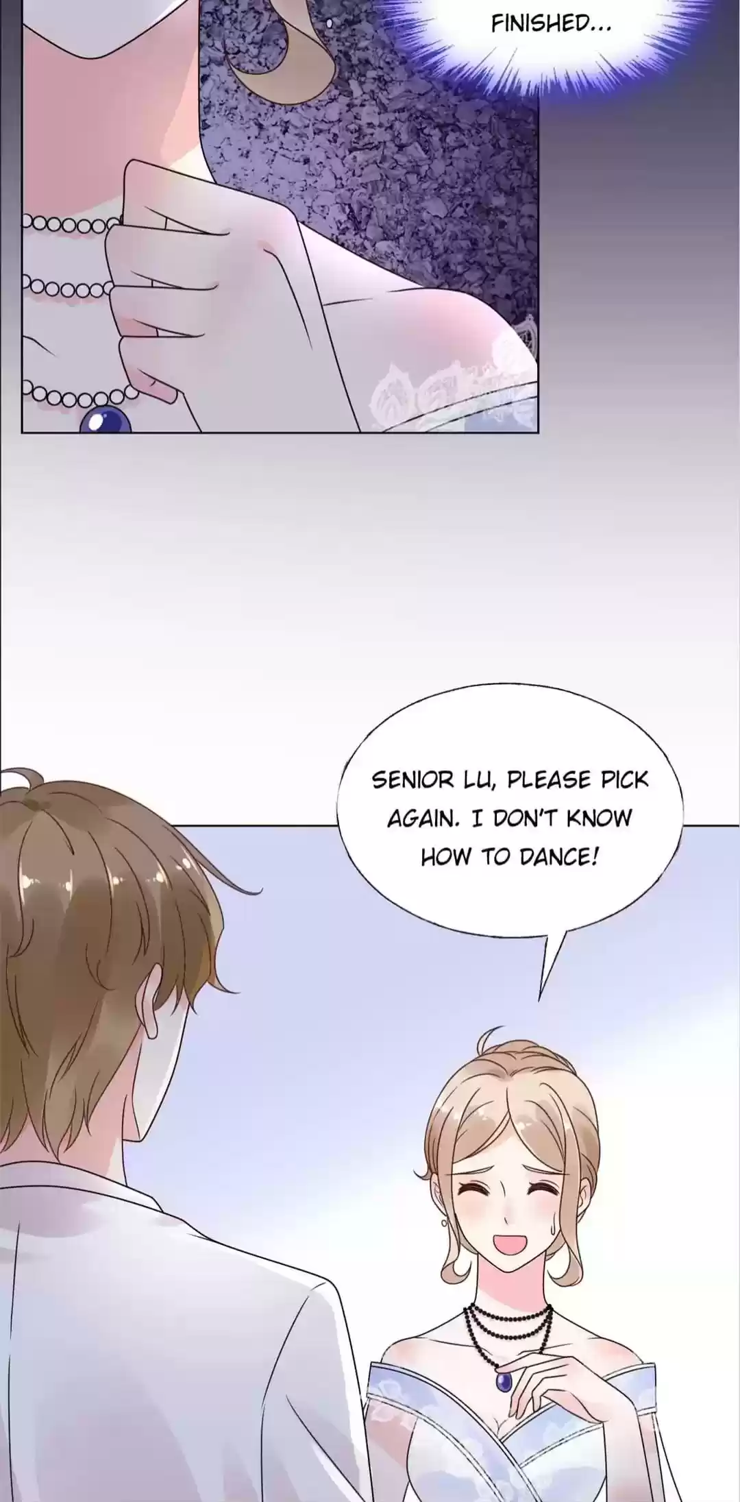 Be My Only Love Chapter 19