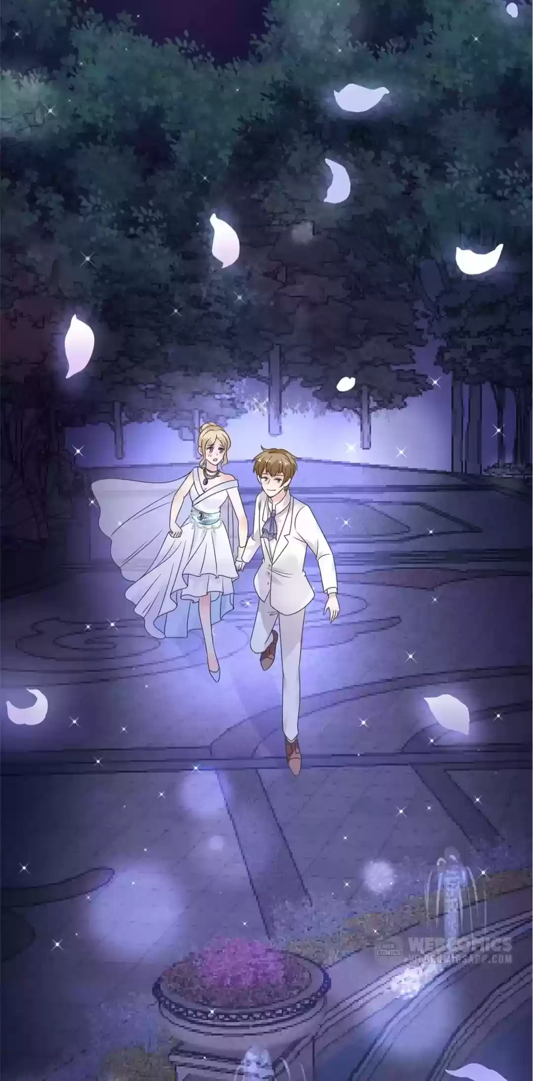 Be My Only Love Chapter 19